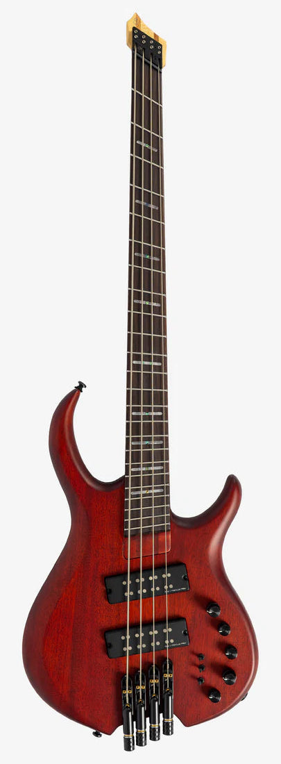 Guitar Bass Sire Marcus Miller M6 Headless HH, Rosewood Fingerboard, 4-String - Việt Music