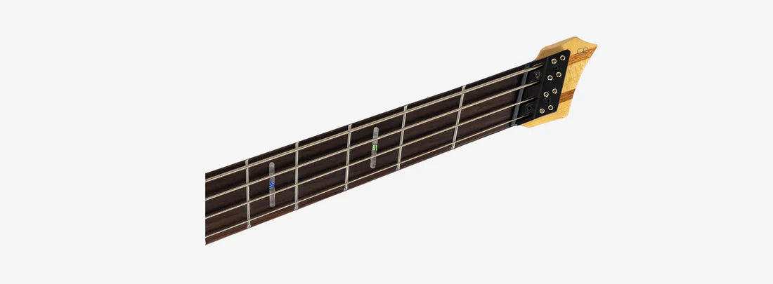 Guitar Bass Sire Marcus Miller M6 Headless HH, Rosewood Fingerboard, 4-String - Việt Music