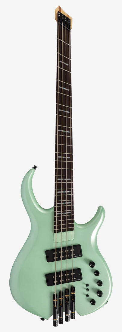 Guitar Bass Sire Marcus Miller M6 Headless HH, Rosewood Fingerboard, 4-String - Việt Music