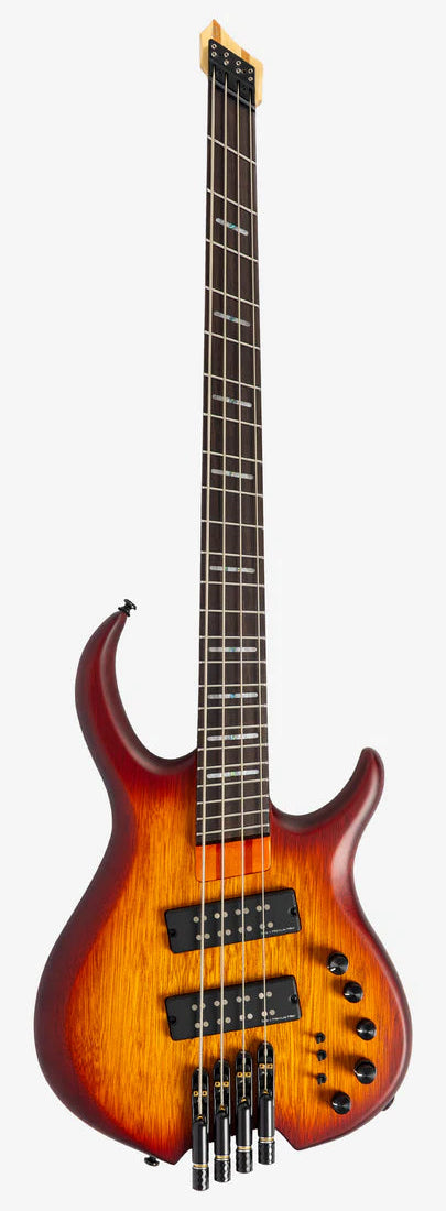 Guitar Bass Sire Marcus Miller M6 Headless HH, Rosewood Fingerboard, 4-String - Việt Music