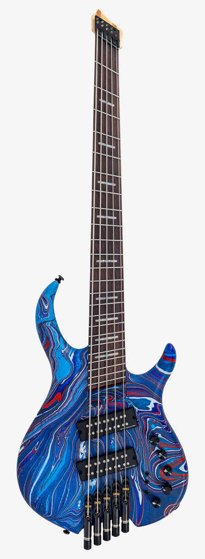 Đàn Guitar Bass Sire Marcus Miller M6 Headless HH, Rosewood Fingerboard, 5-String - Việt Music