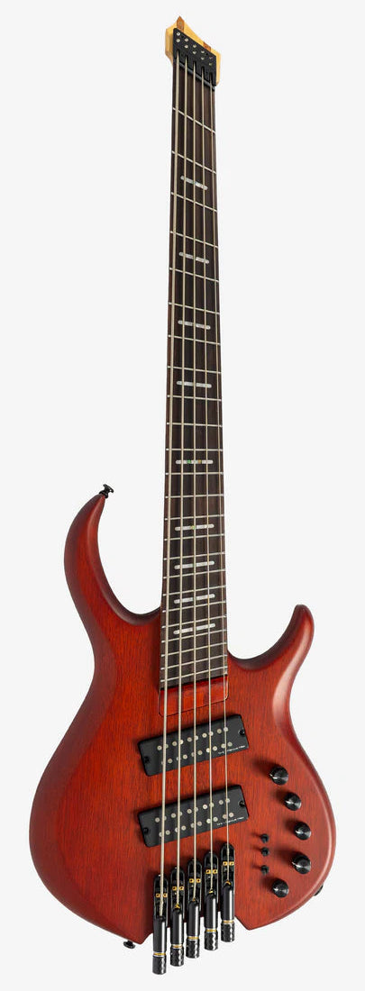 Đàn Guitar Bass Sire Marcus Miller M6 Headless HH, Rosewood Fingerboard, 5-String - Việt Music