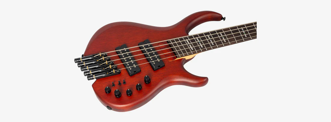 Đàn Guitar Bass Sire Marcus Miller M6 Headless HH, Rosewood Fingerboard, 5-String - Việt Music