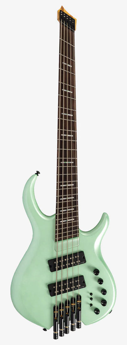 Đàn Guitar Bass Sire Marcus Miller M6 Headless HH, Rosewood Fingerboard, 5-String - Việt Music
