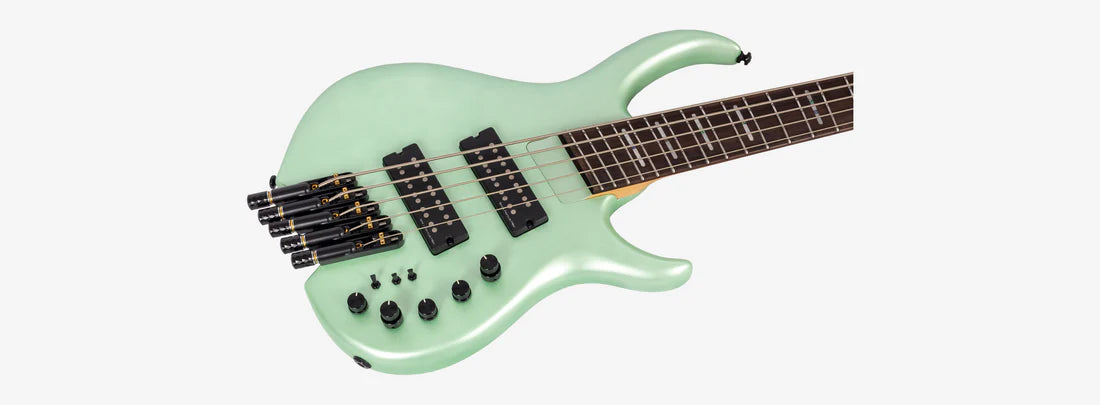 Đàn Guitar Bass Sire Marcus Miller M6 Headless HH, Rosewood Fingerboard, 5-String - Việt Music