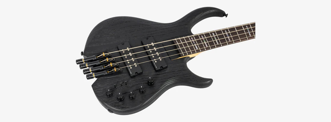Guitar Bass Sire Marcus Miller M6 Headless HH, Rosewood Fingerboard, 4-String - Việt Music
