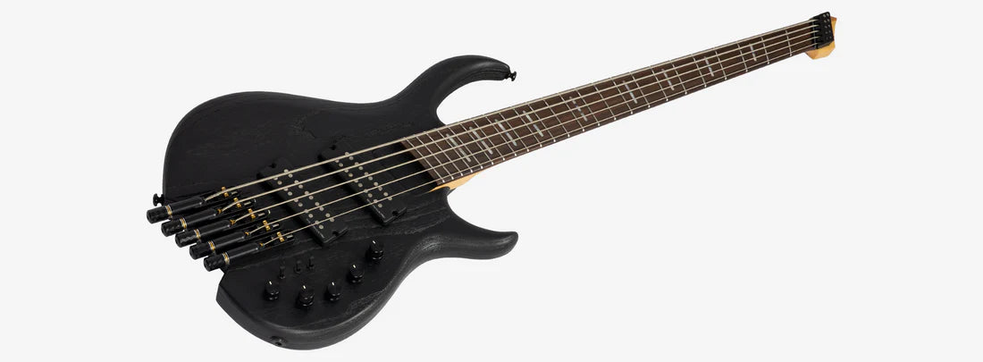 Đàn Guitar Bass Sire Marcus Miller M6 Headless HH, Rosewood Fingerboard, 5-String - Việt Music