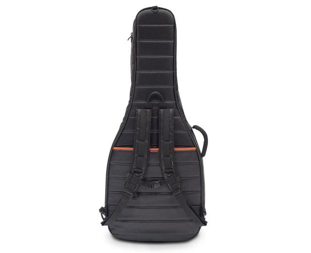 Bao Đàn Guitar MONO Classic Jumbo Acoustic Guitar Case, Màu Đen