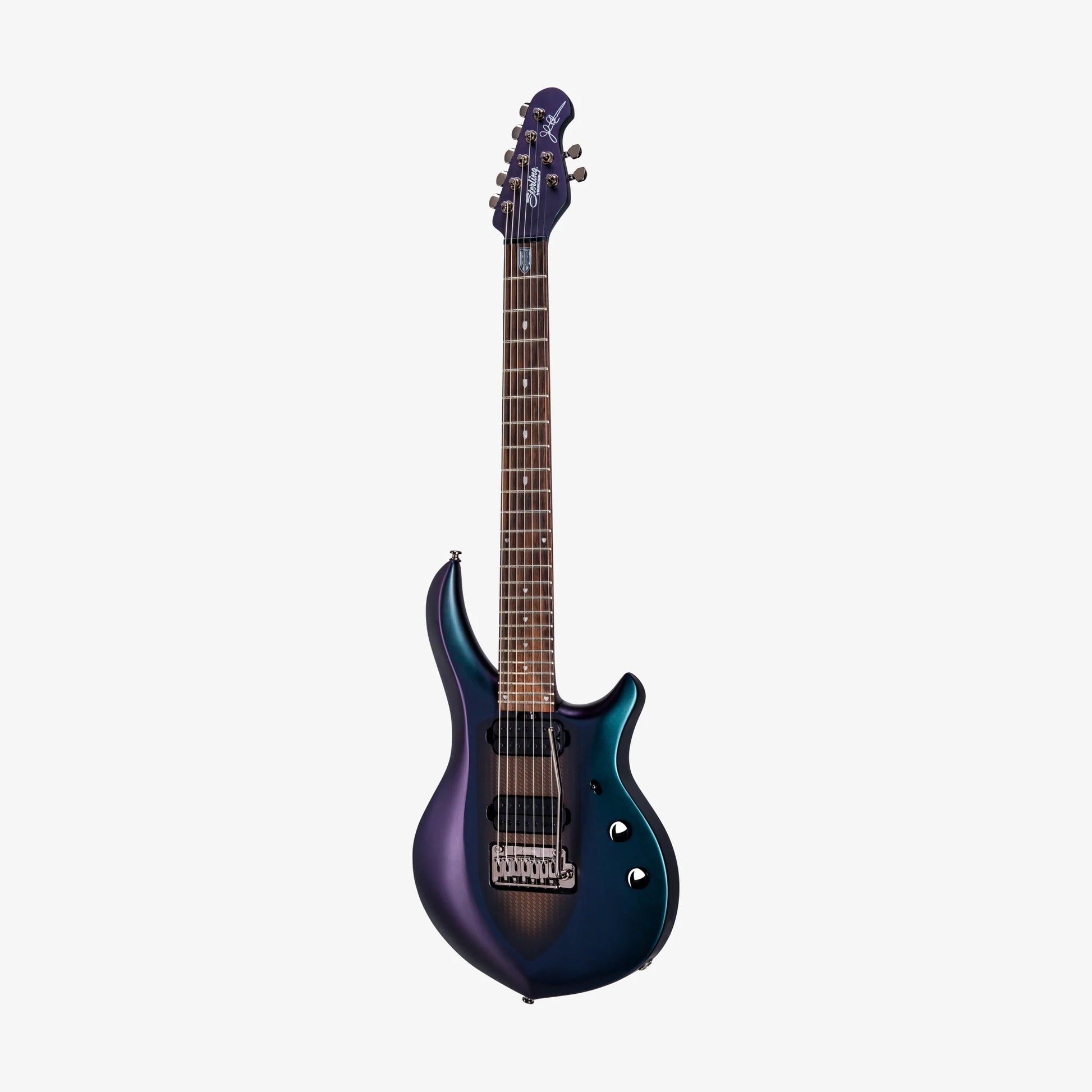 Đàn Guitar Điện Sterling By Music Man Majesty 7 HH, Rosewood Fingerboard - 7 Strings - Việt Music