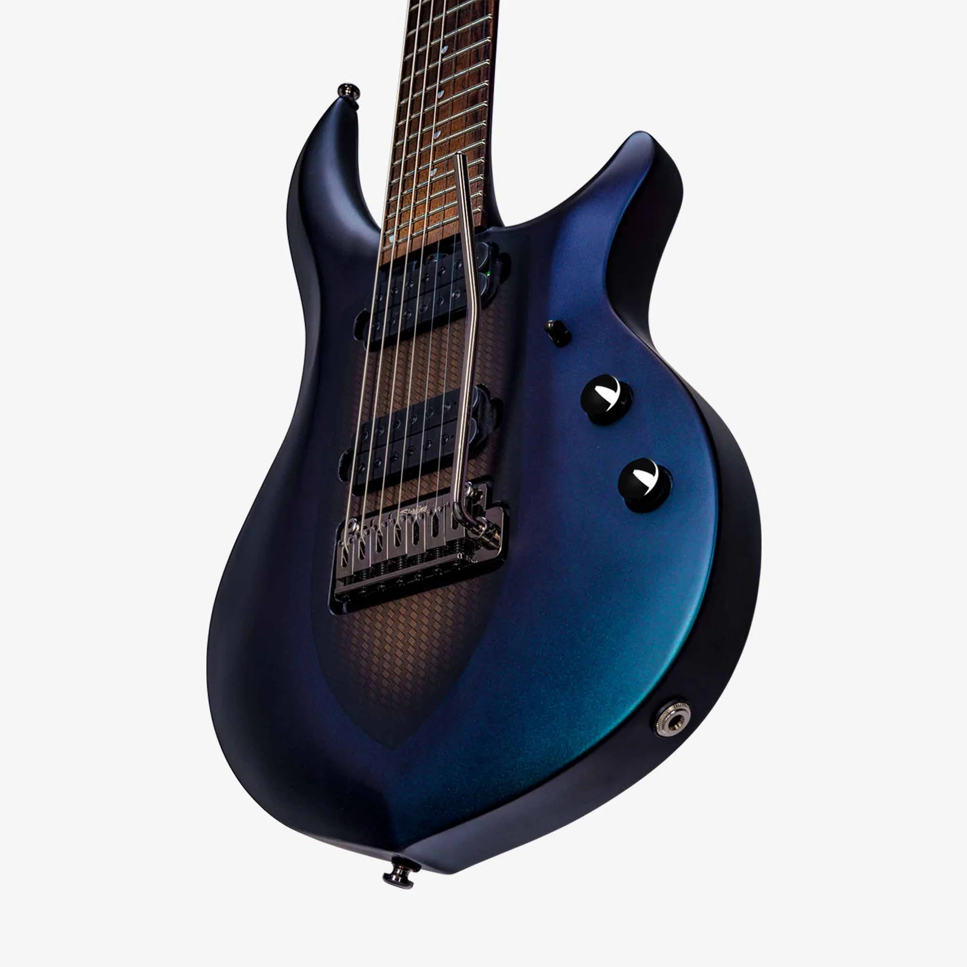 Đàn Guitar Điện Sterling By Music Man Majesty 7 HH, Rosewood Fingerboard - 7 Strings - Việt Music