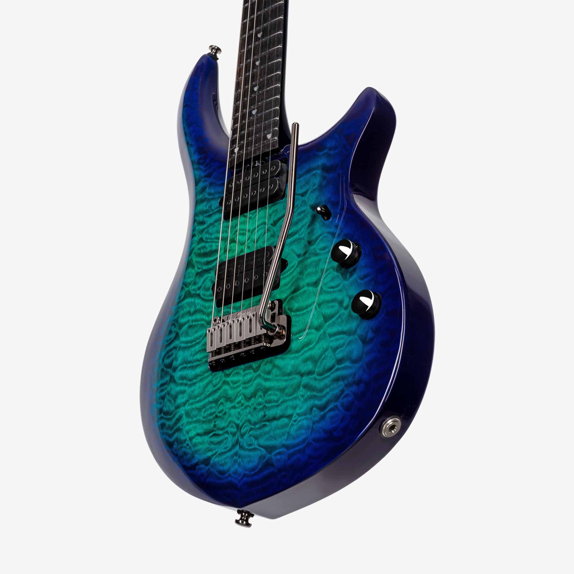 Đàn Guitar Điện Sterling By Music Man Majesty DiMarzio HH, Ebony Fingerboard - Việt Music