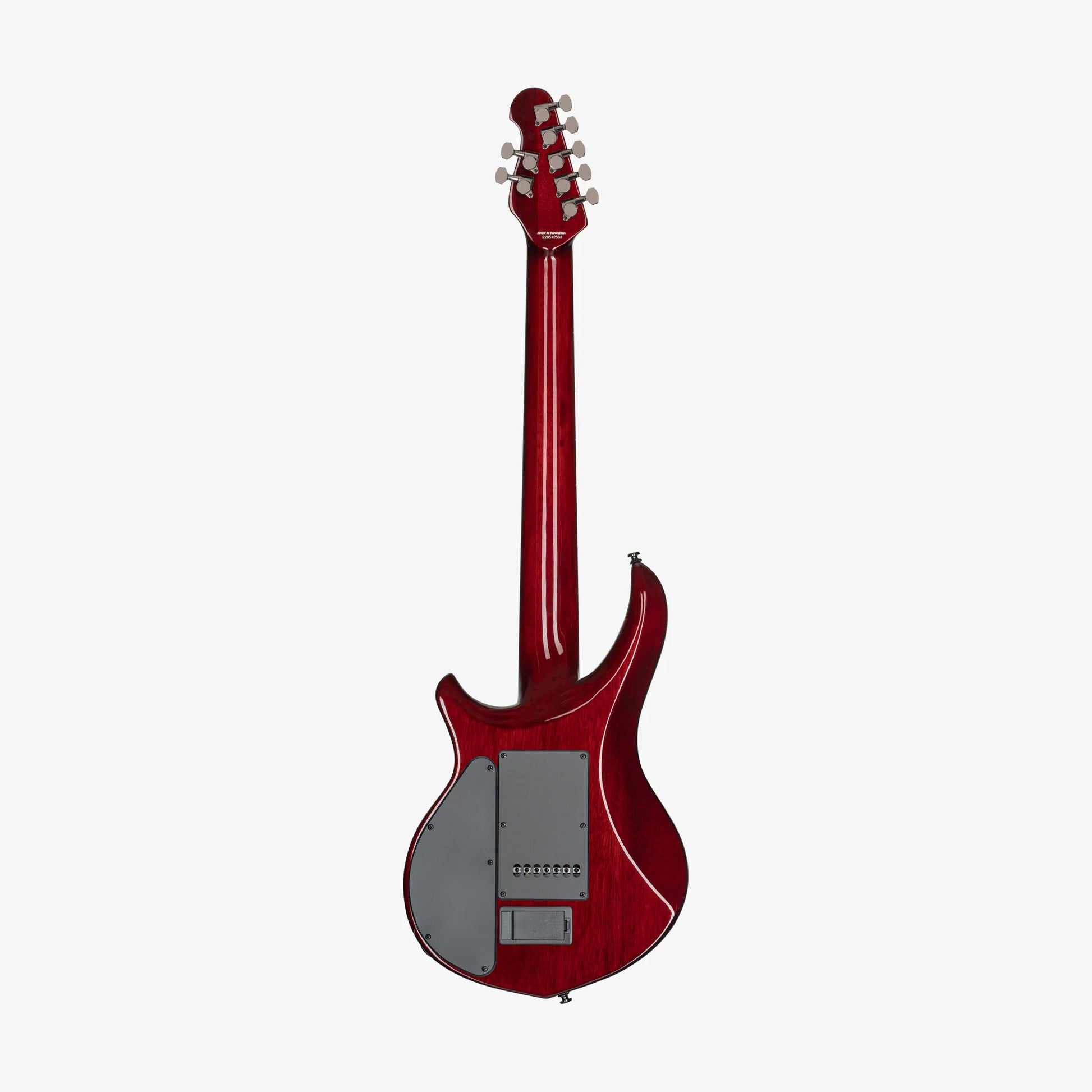 Đàn Guitar Điện Sterling By Music Man Majesty 7 DiMarzio HH, Ebony Fingerboard - 7 Strings - Việt Music