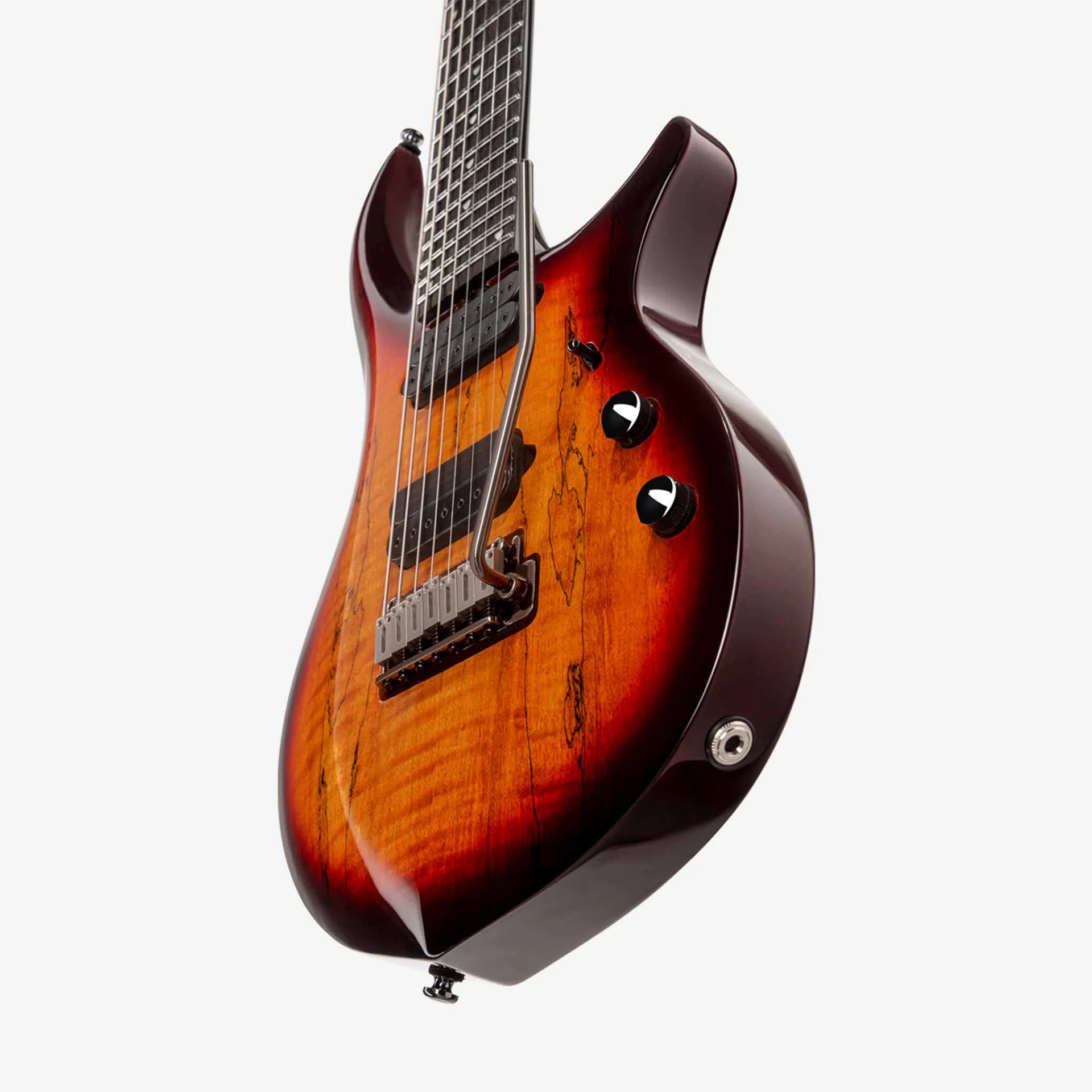 Đàn Guitar Điện Sterling By Music Man Majesty 7 DiMarzio HH, Ebony Fingerboard - 7 Strings - Việt Music