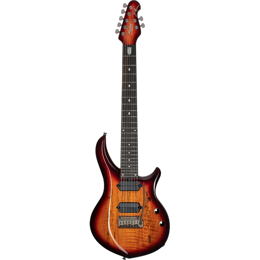 Đàn Guitar Điện Sterling MAJ270XFM John Petrucci Signature Majesty HH, Ebony Fingerboard - 7 Strings