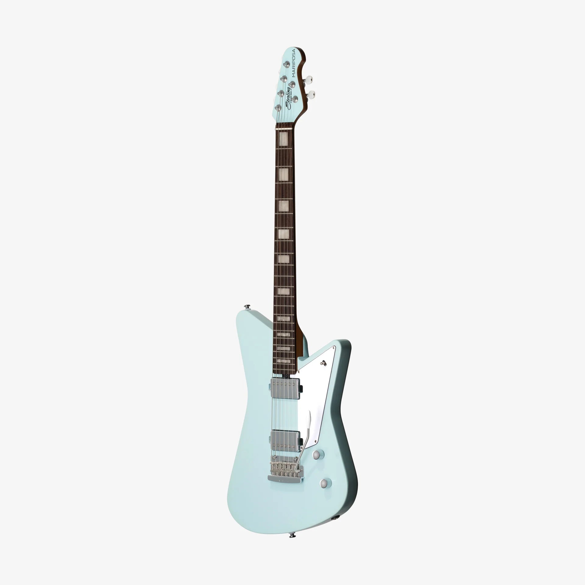 Đàn Guitar Điện Sterling By Music Man Mariposa HH, Rosewood Fingerboard - Việt Music