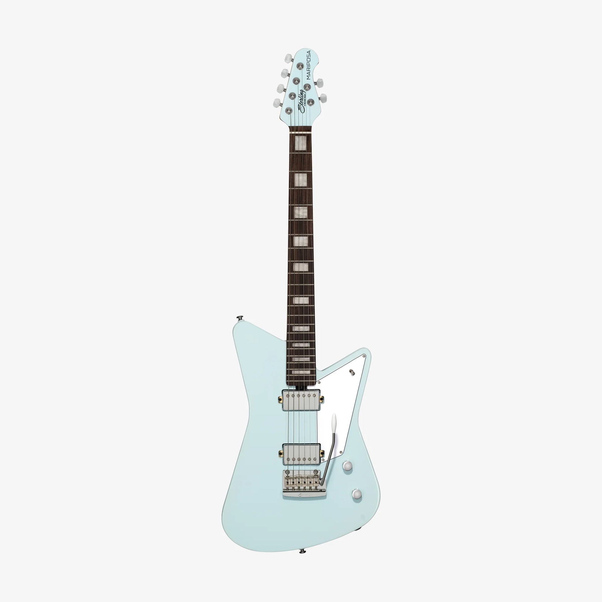 Đàn Guitar Điện Sterling By Music Man Mariposa HH, Rosewood Fingerboard - Việt Music