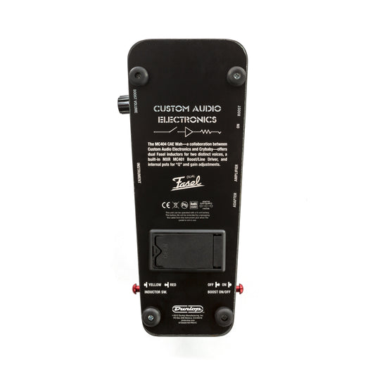 Pedal Guitar Jim Dunlop MC404 CAE Wah - Việt Music