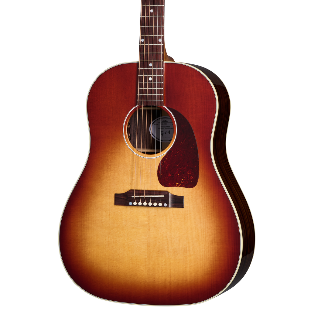 Đàn Guitar Acoustic Gibson J-45 Standard Rosewood, Rosewood Burst