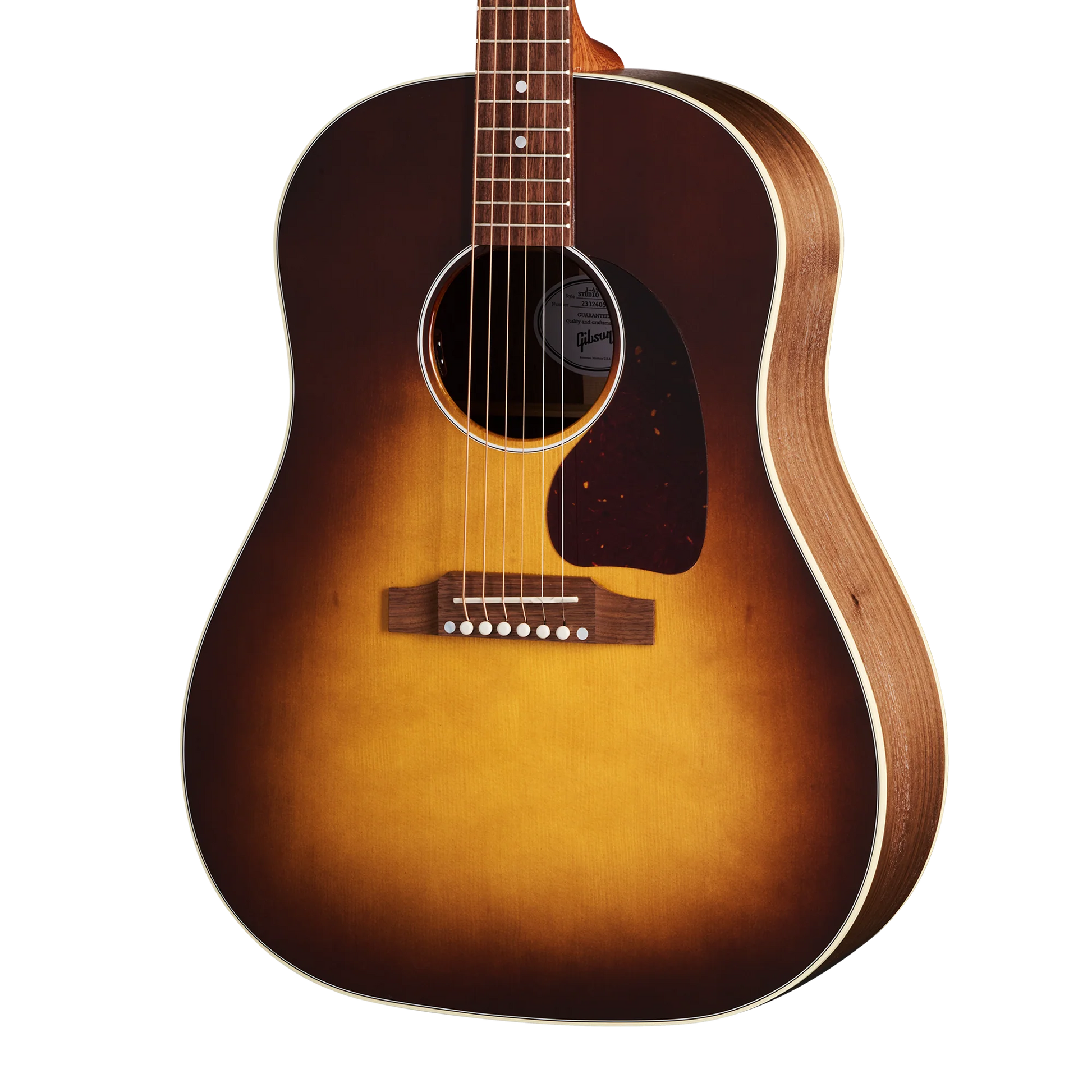 Đàn Guitar Acoustic Gibson J-45 Studio Walnut - Việt Music