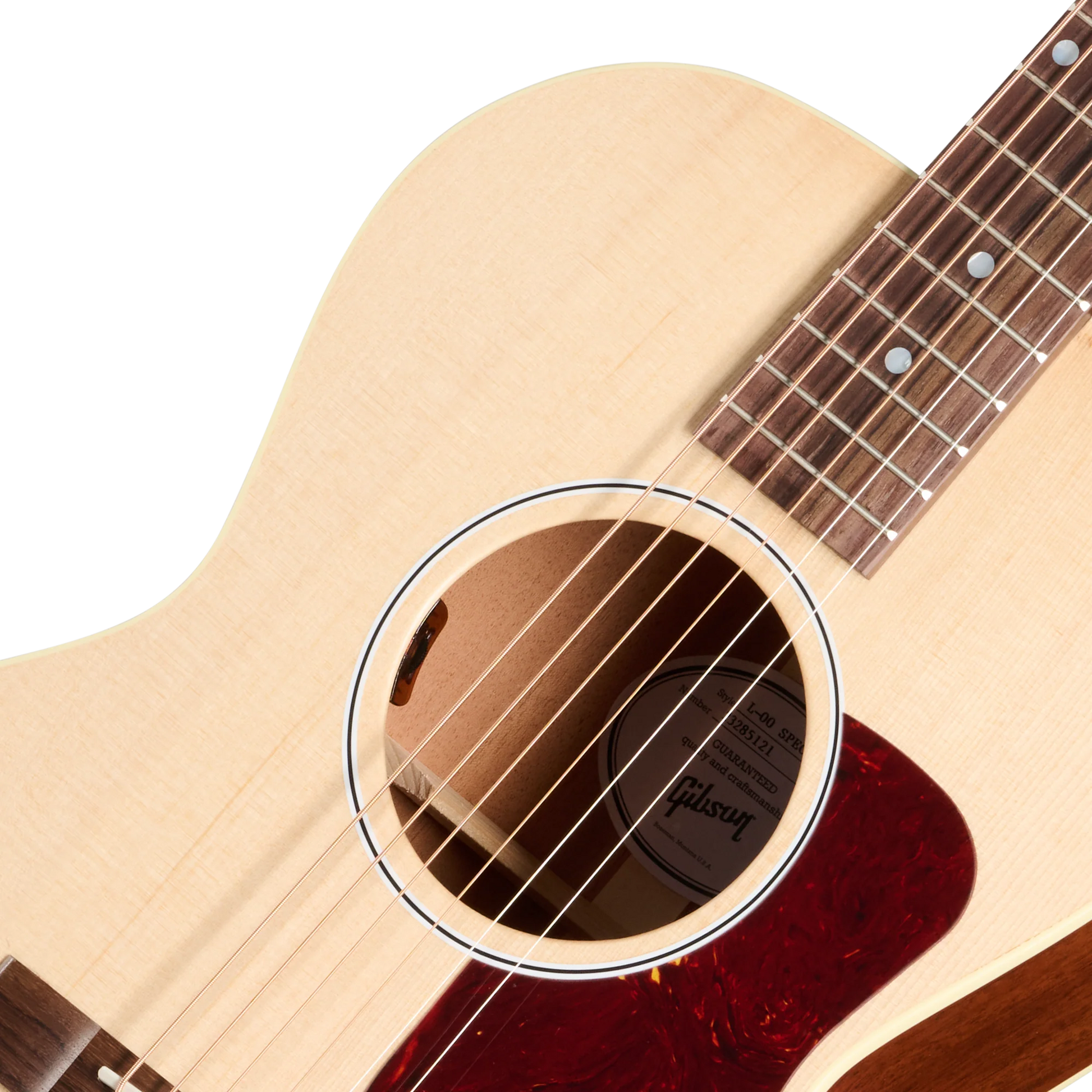 Đàn Guitar Acoustic Gibson L-00 Special - Việt Music