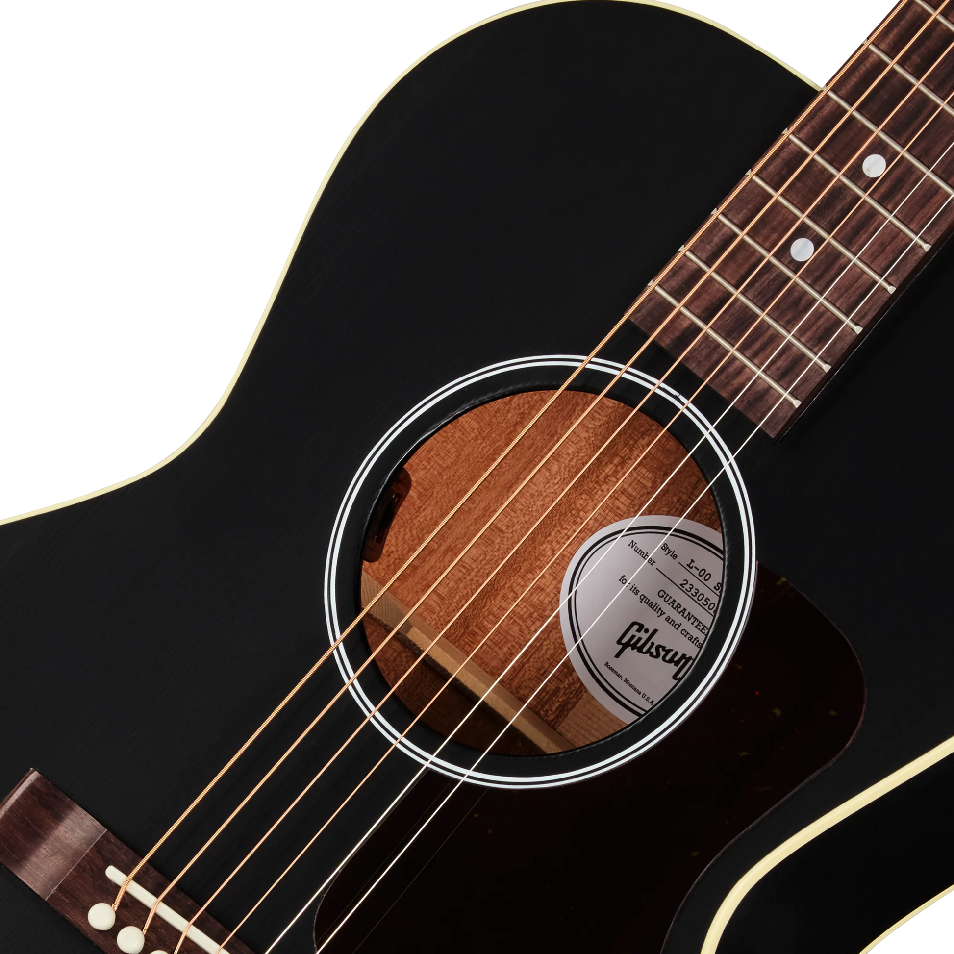 Đàn Guitar Acoustic Gibson L-00 Special - Việt Music
