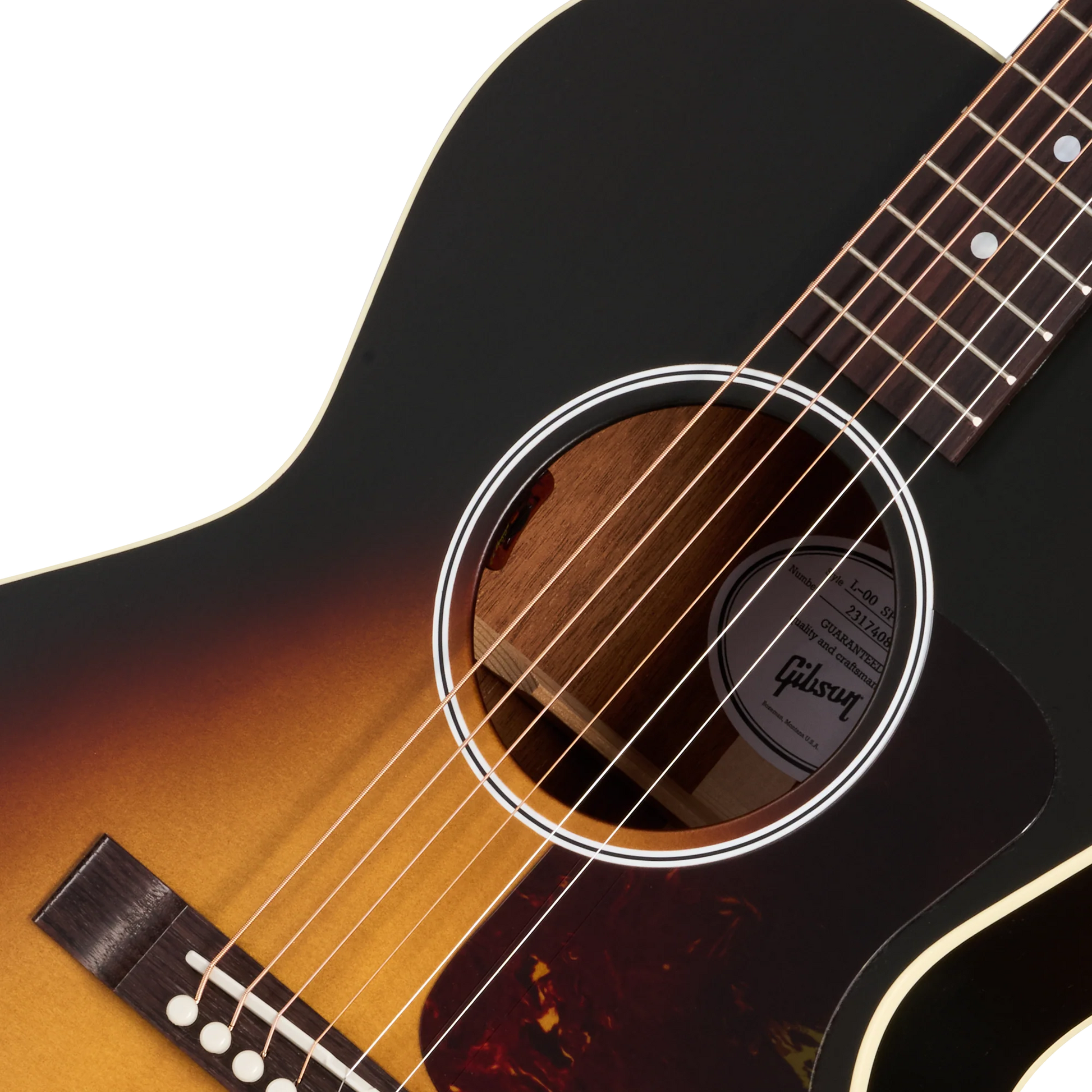 Đàn Guitar Acoustic Gibson L-00 Special - Việt Music