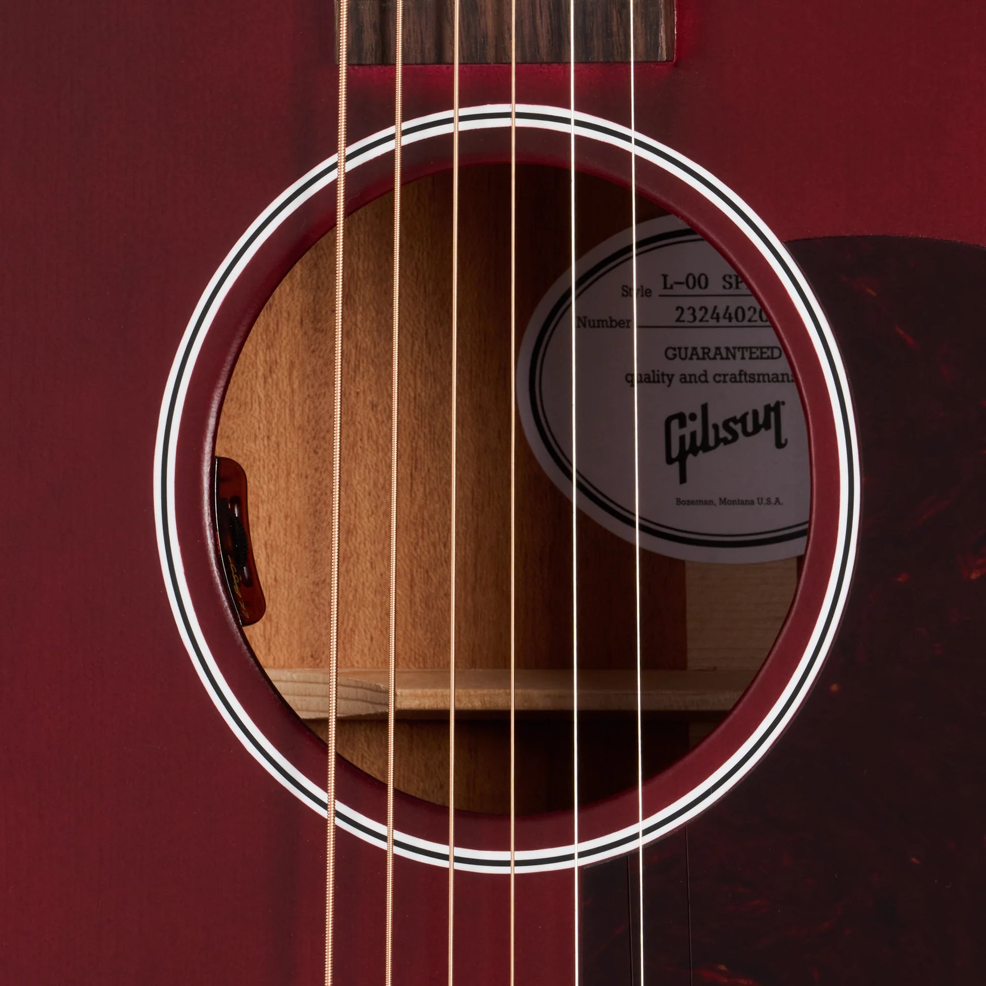 Đàn Guitar Acoustic Gibson L-00 Special - Việt Music