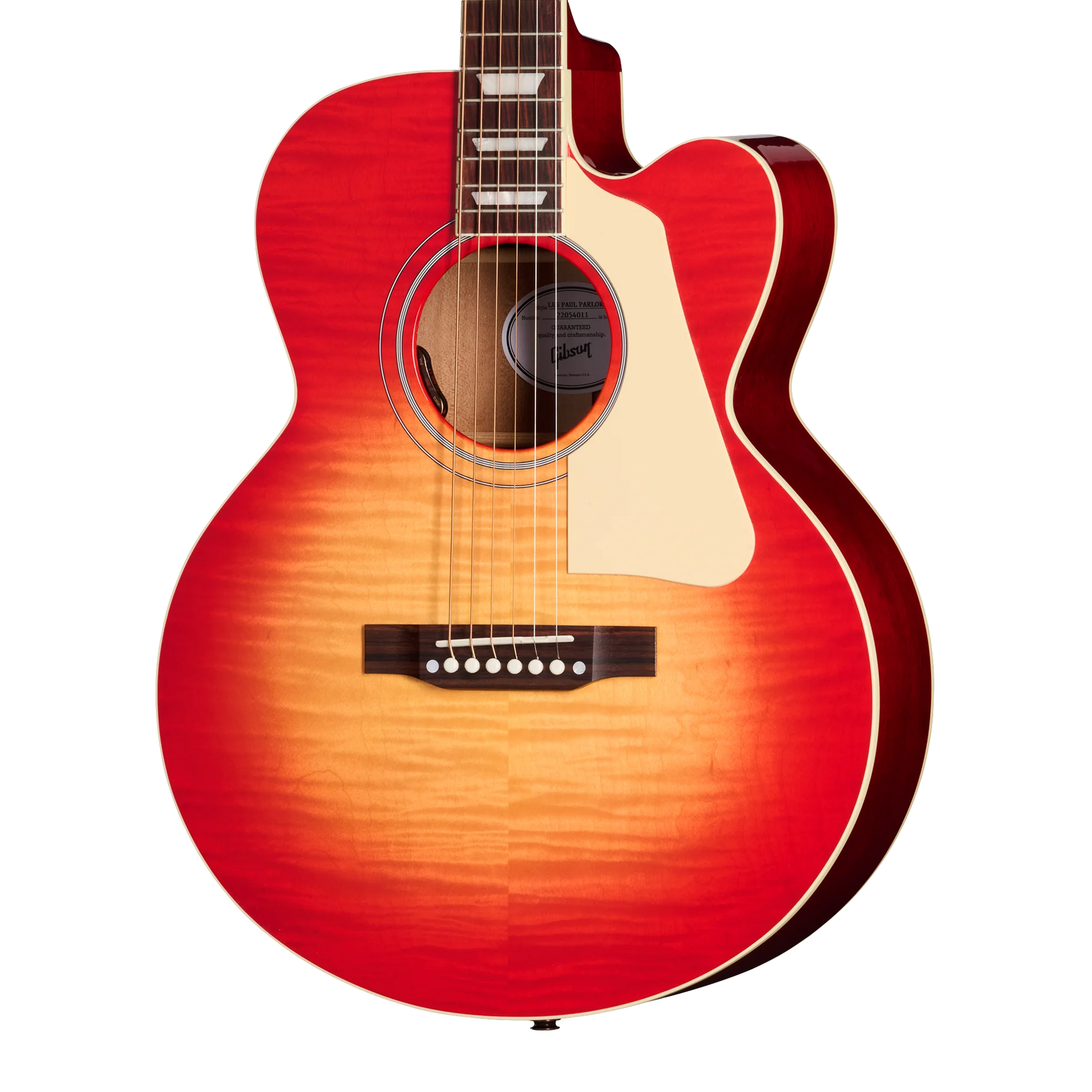 Đàn Guitar Acoustic Gibson Les Paul Parlor Acoustic - Việt Music