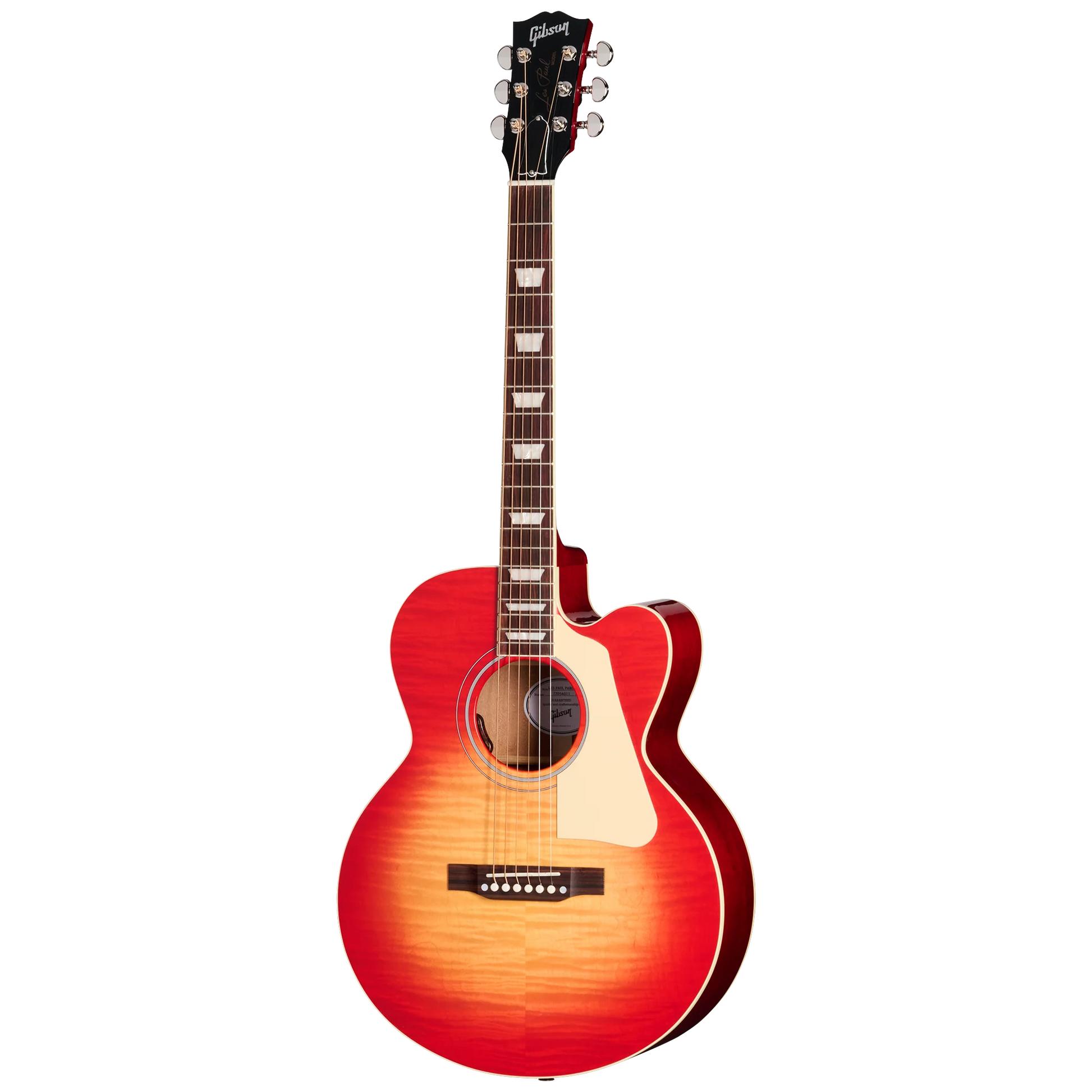 Đàn Guitar Acoustic Gibson Les Paul Parlor Acoustic - Việt Music