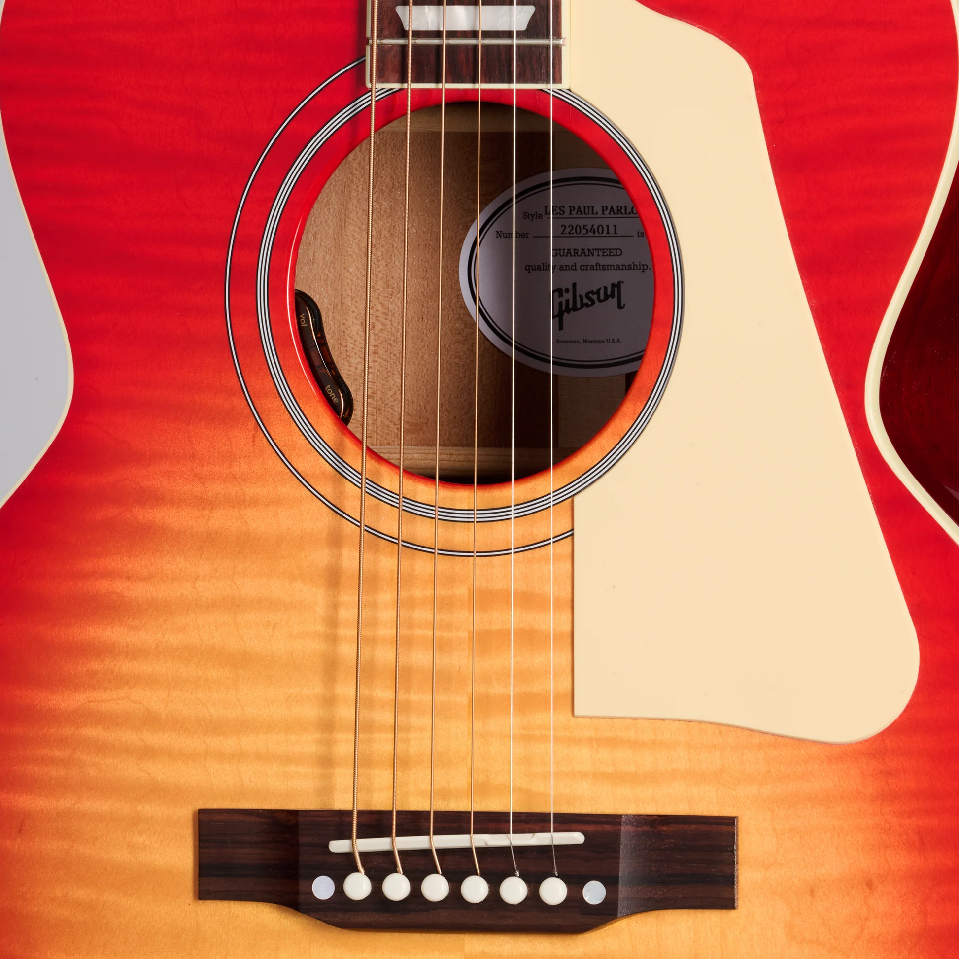 Đàn Guitar Acoustic Gibson Les Paul Parlor Acoustic - Việt Music