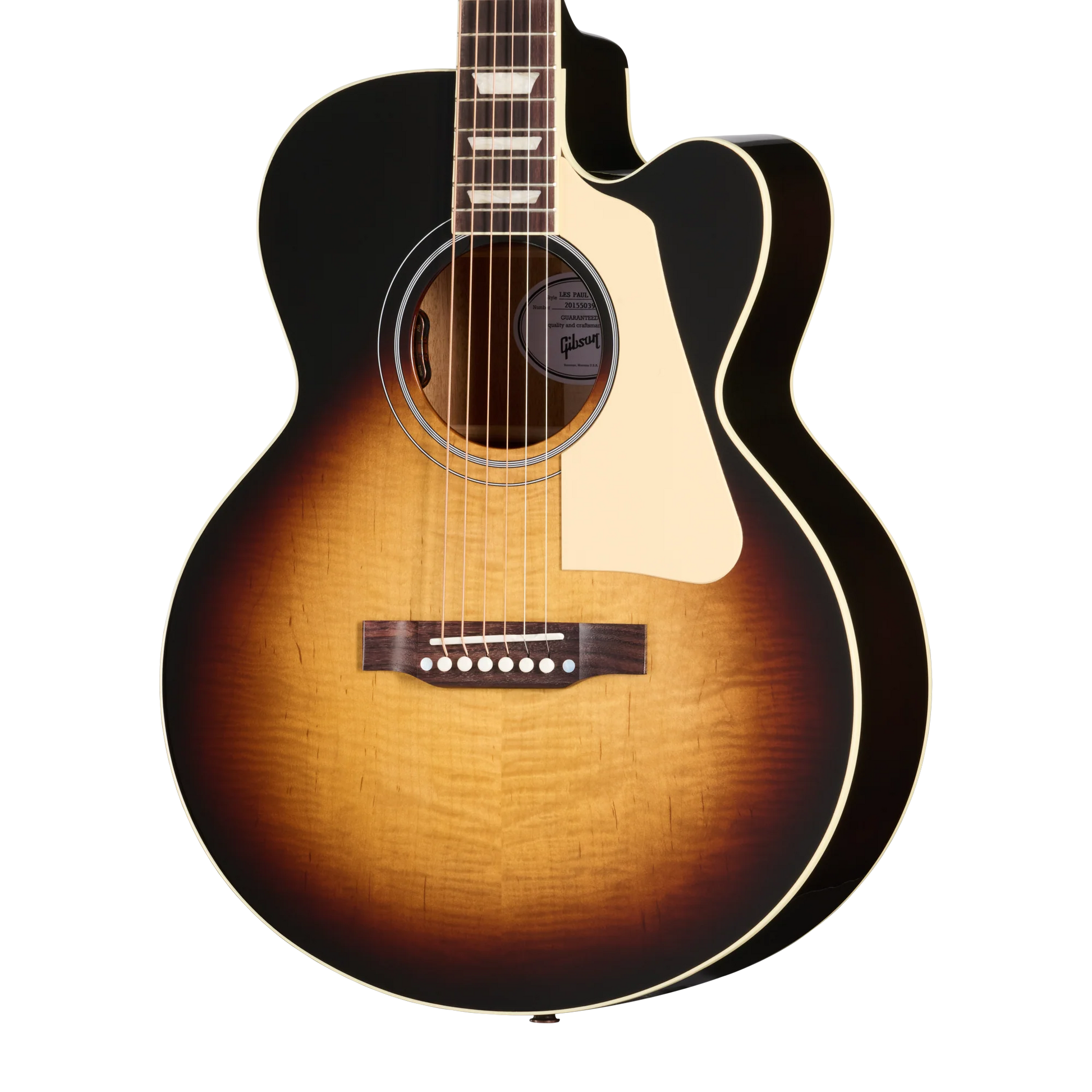 Đàn Guitar Acoustic Gibson Les Paul Parlor Acoustic - Việt Music