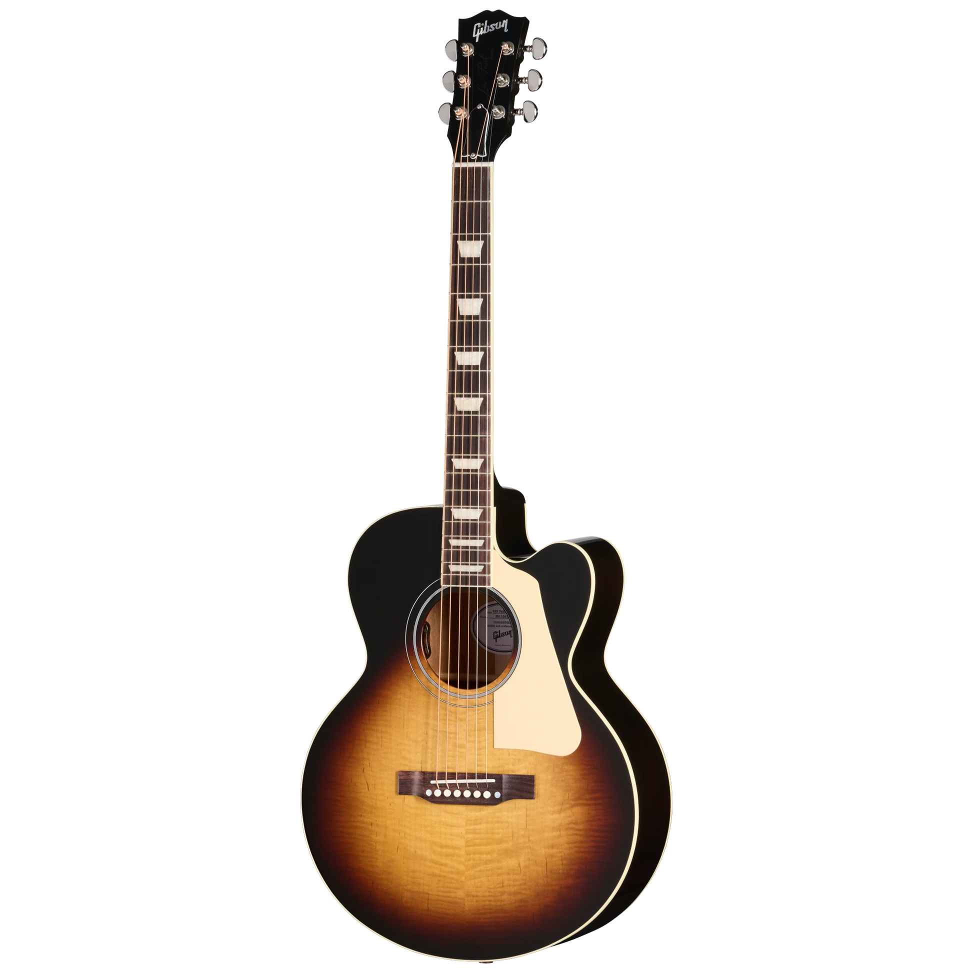 Đàn Guitar Acoustic Gibson Les Paul Parlor Acoustic - Việt Music