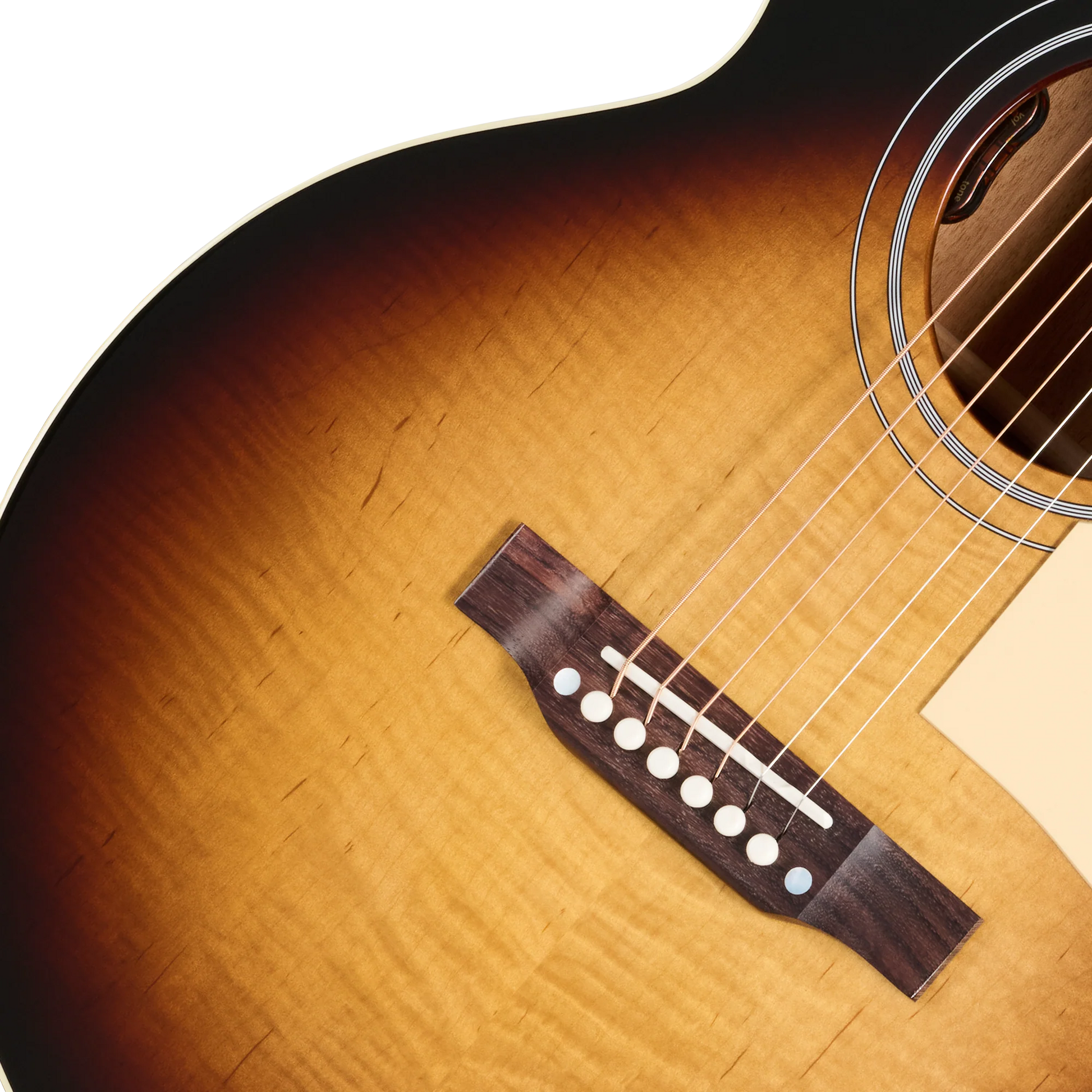 Đàn Guitar Acoustic Gibson Les Paul Parlor Acoustic - Việt Music