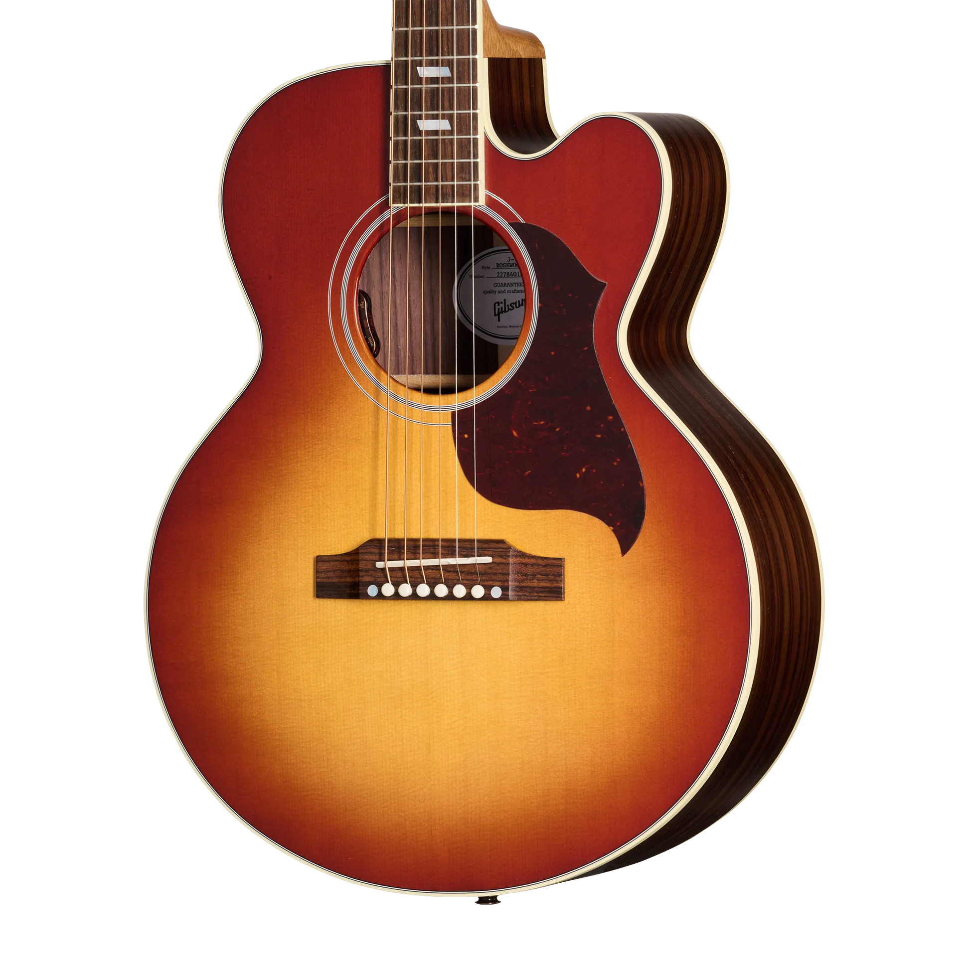 Đàn Guitar Acoustic Gibson Parlor Rosewood EC - Việt Music