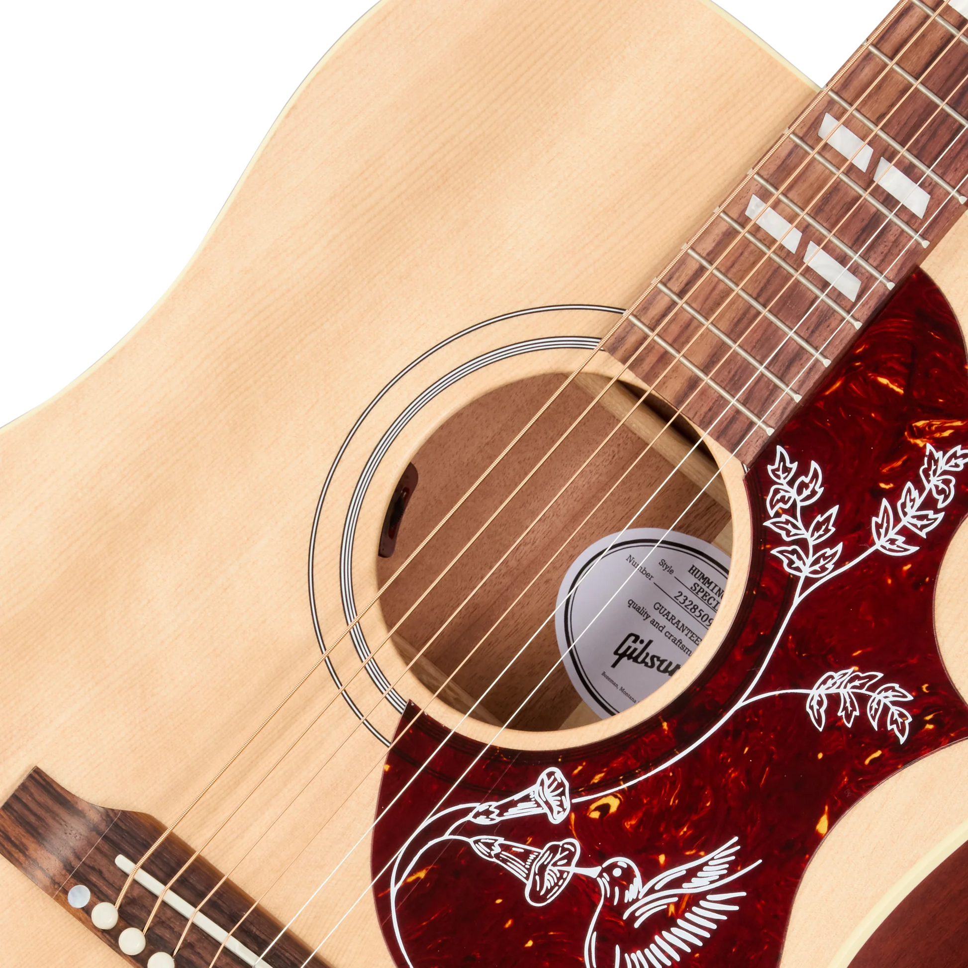 Đàn Guitar Acoustic Gibson Hummingbird Special - Việt Music