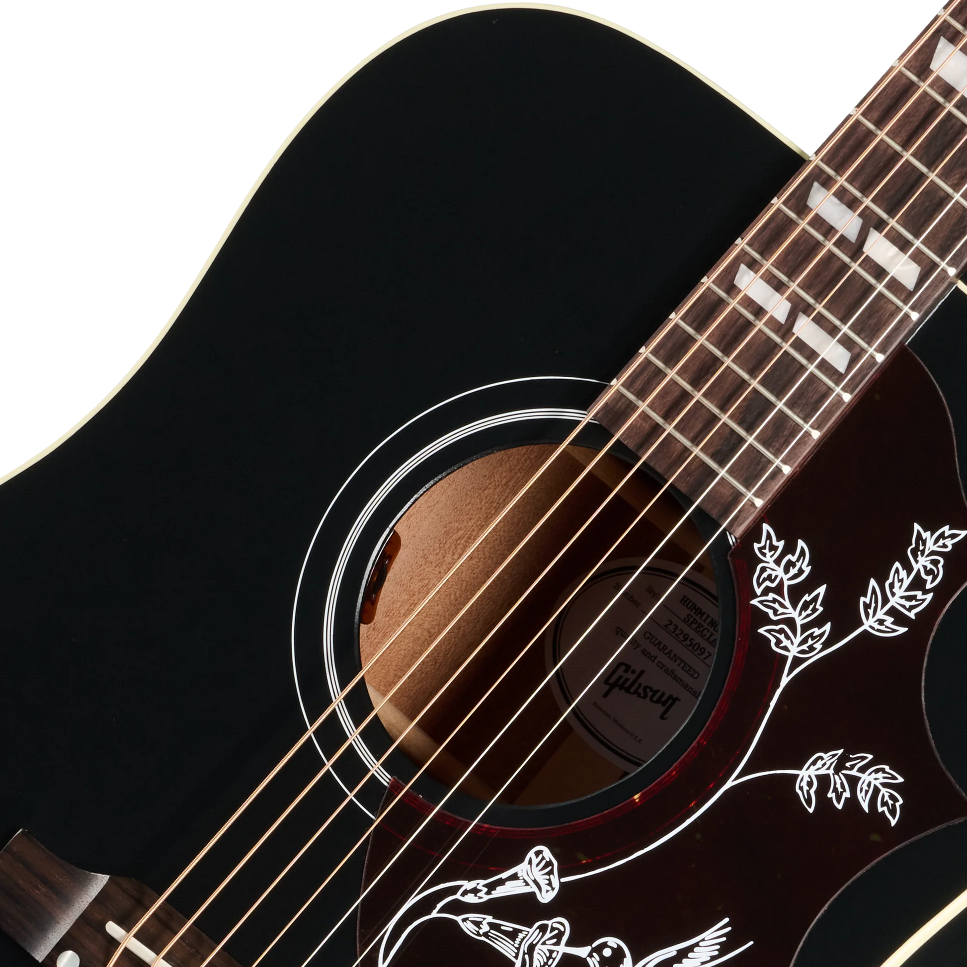 Đàn Guitar Acoustic Gibson Hummingbird Special - Việt Music