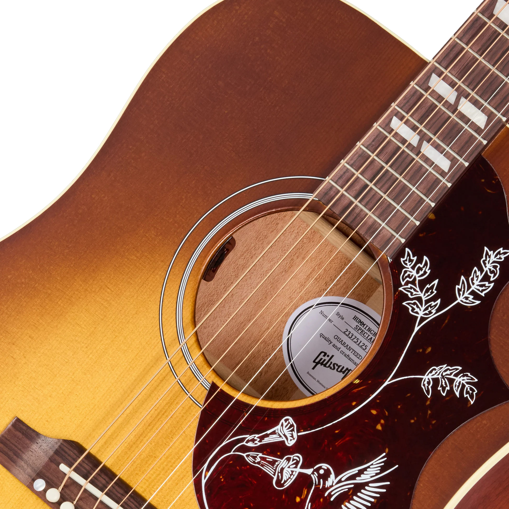 Đàn Guitar Acoustic Gibson Hummingbird Special - Việt Music