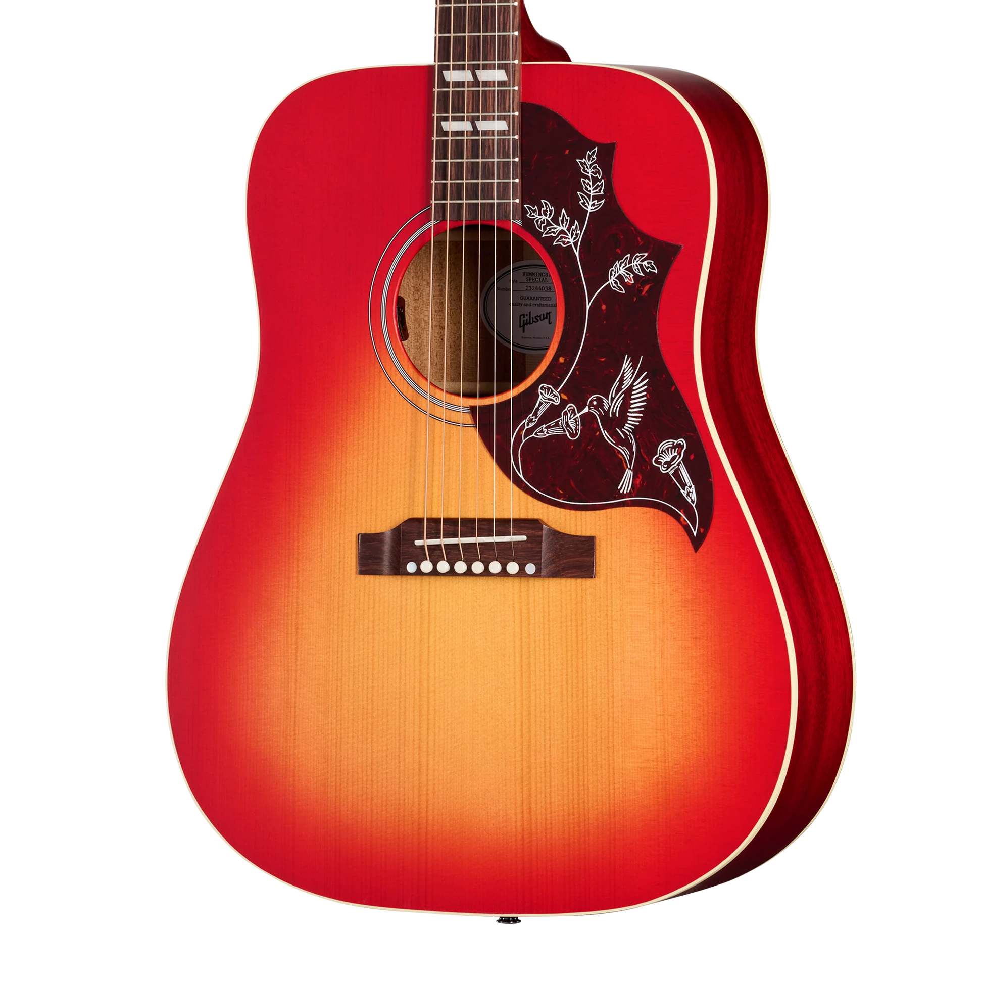 Đàn Guitar Acoustic Gibson Hummingbird Special - Việt Music