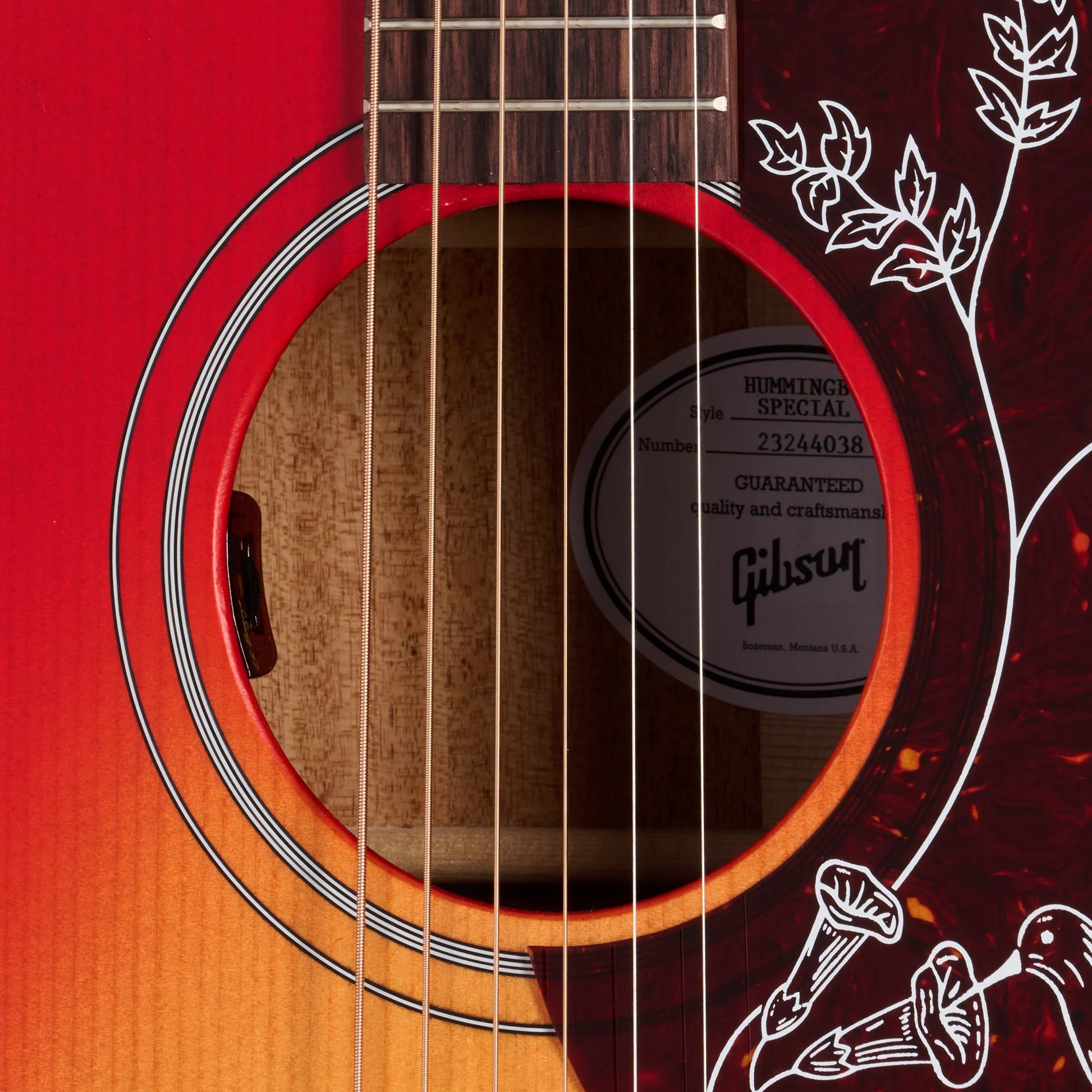 Đàn Guitar Acoustic Gibson Hummingbird Special - Việt Music
