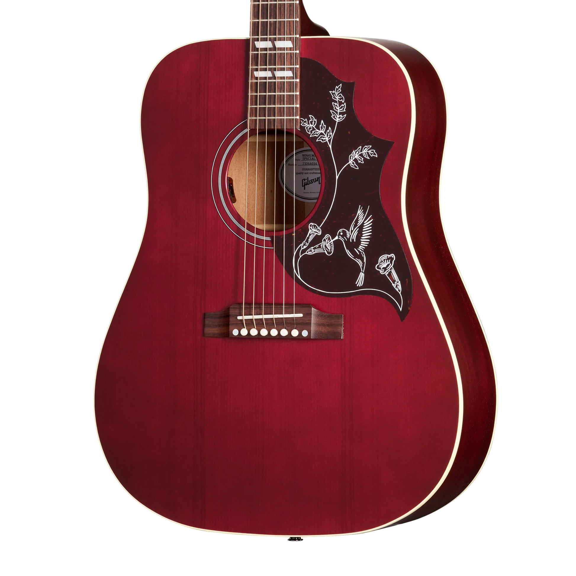 Đàn Guitar Acoustic Gibson Hummingbird Special - Việt Music