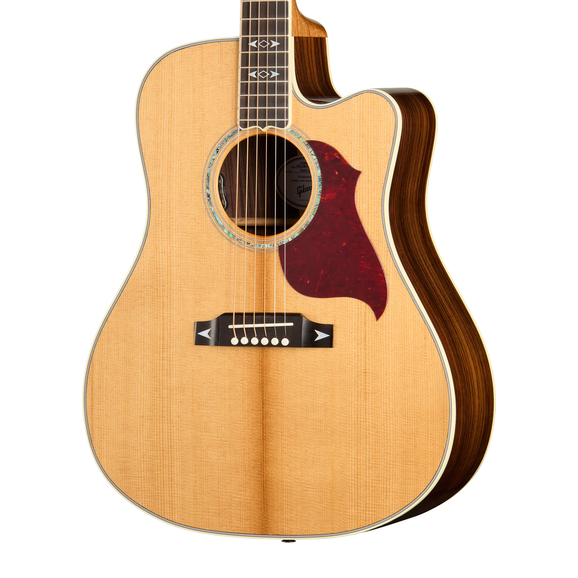 Đàn Guitar Acoustic Gibson Songwriter Recording Artist EC - Việt Music