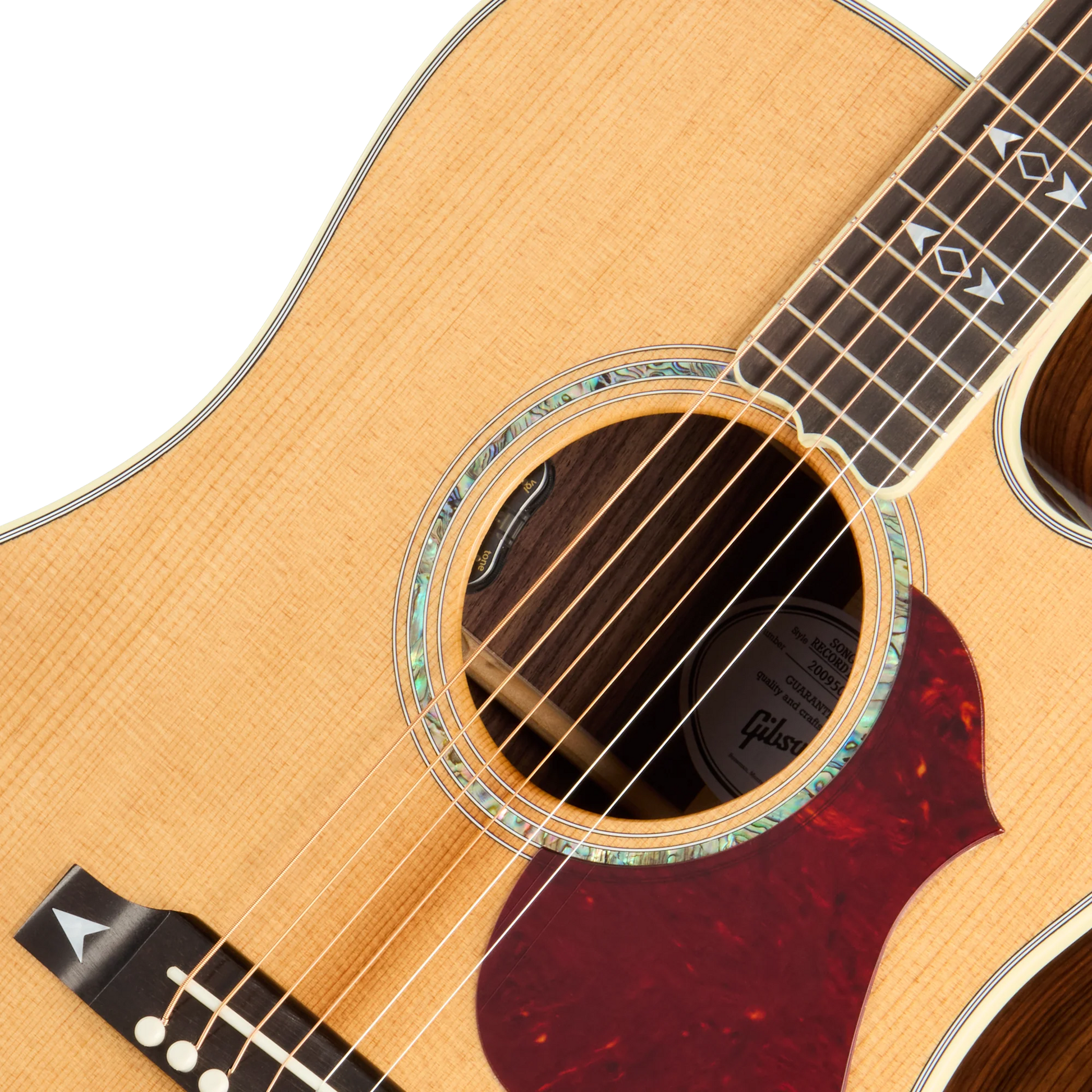 Đàn Guitar Acoustic Gibson Songwriter Recording Artist EC - Việt Music