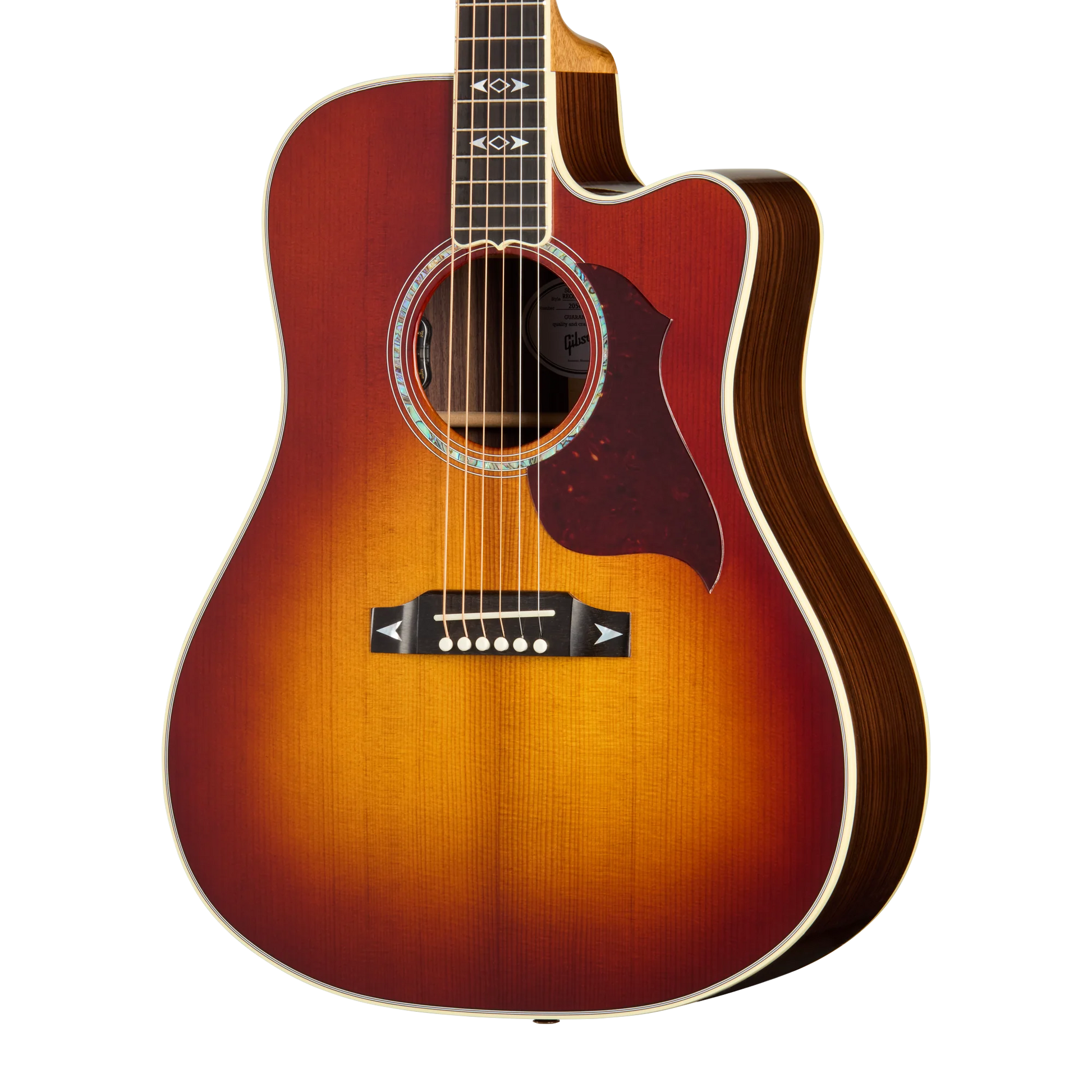 Đàn Guitar Acoustic Gibson Songwriter Recording Artist EC - Việt Music