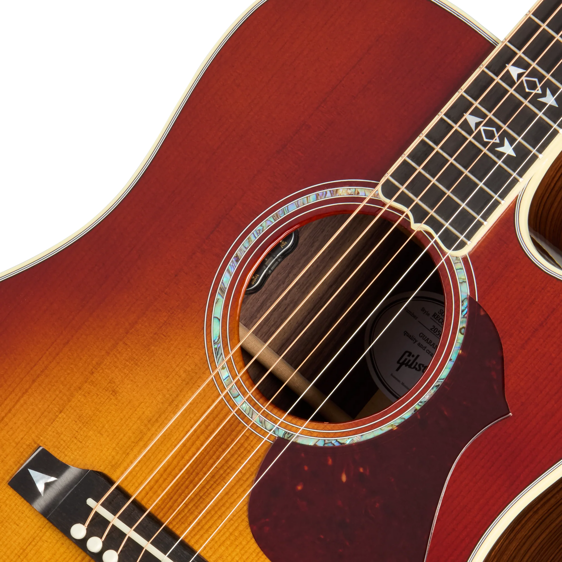 Đàn Guitar Acoustic Gibson Songwriter Recording Artist EC - Việt Music