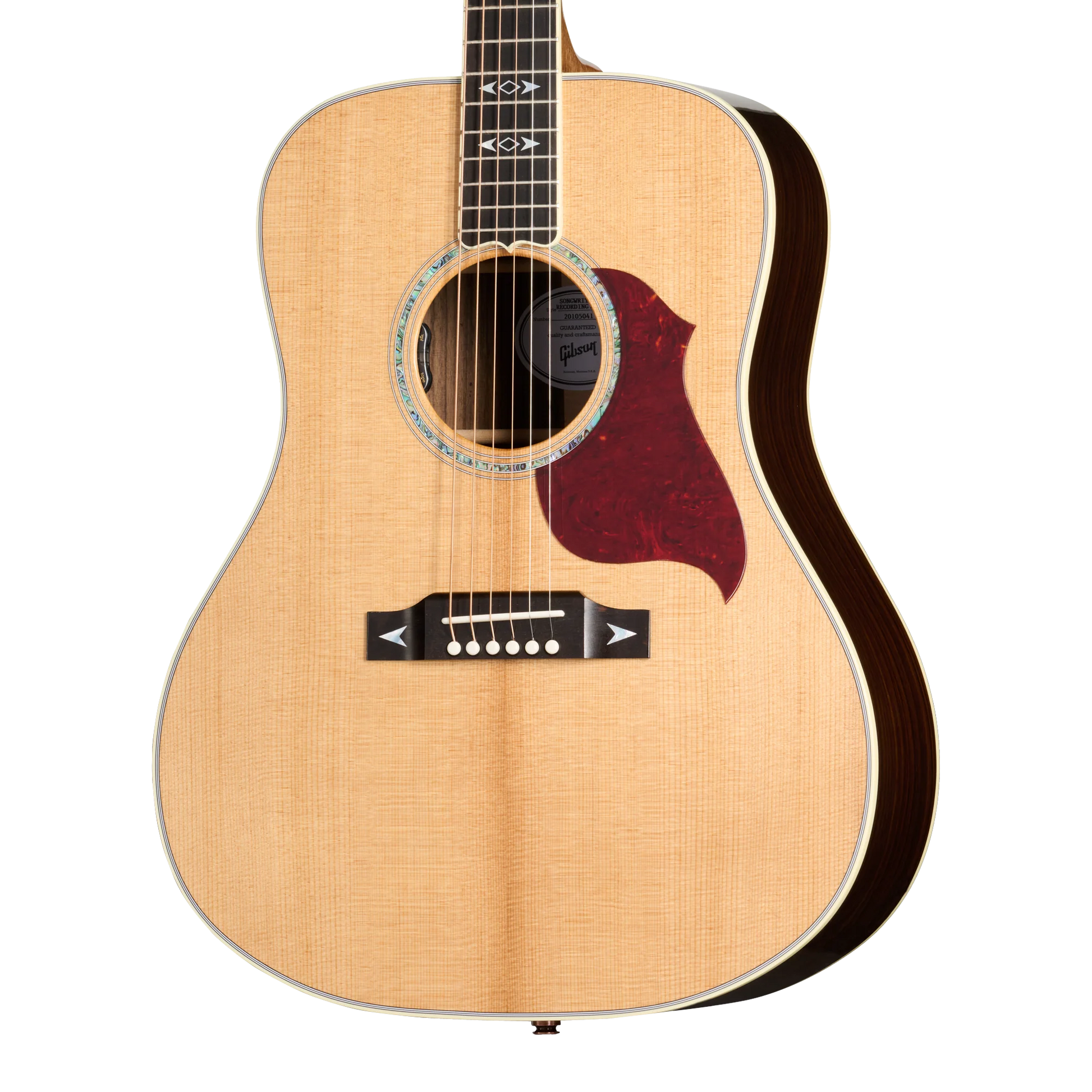 Đàn Guitar Acoustic Gibson Songwriter Recording Artist - Việt Music