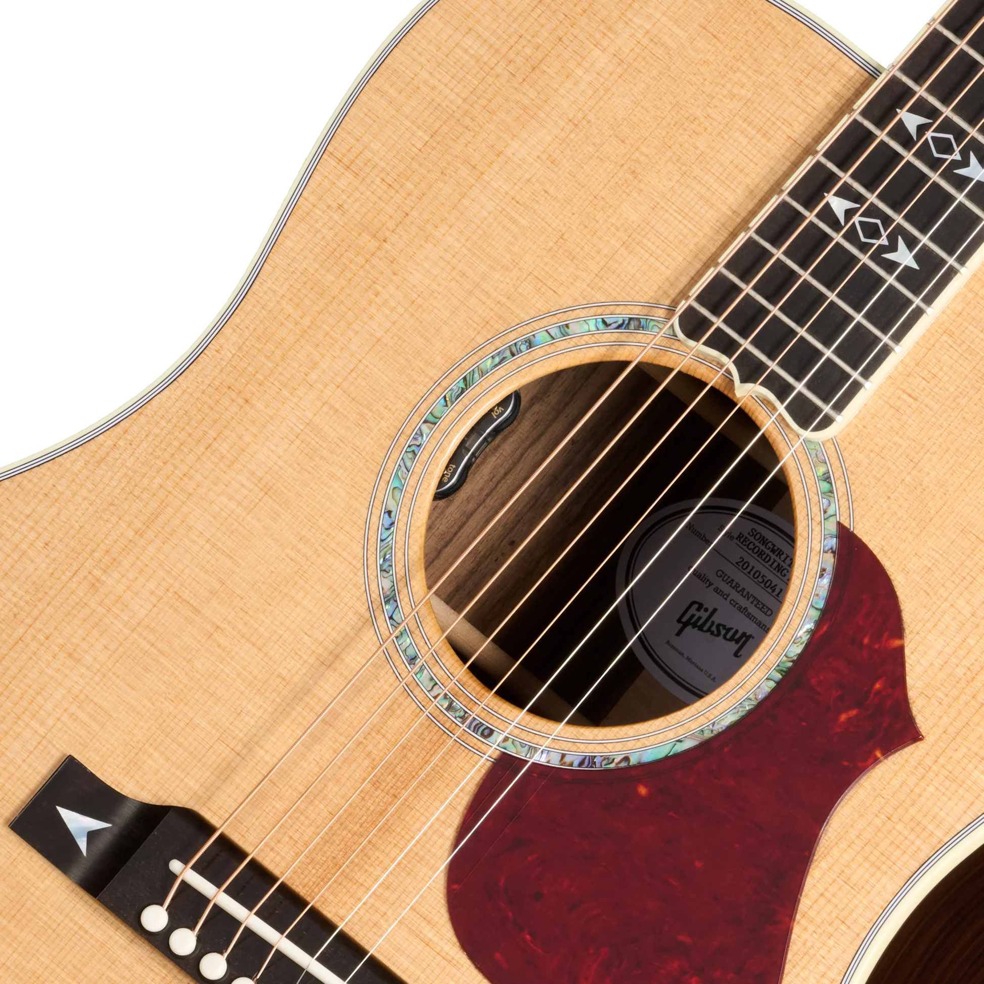 Đàn Guitar Acoustic Gibson Songwriter Recording Artist - Việt Music