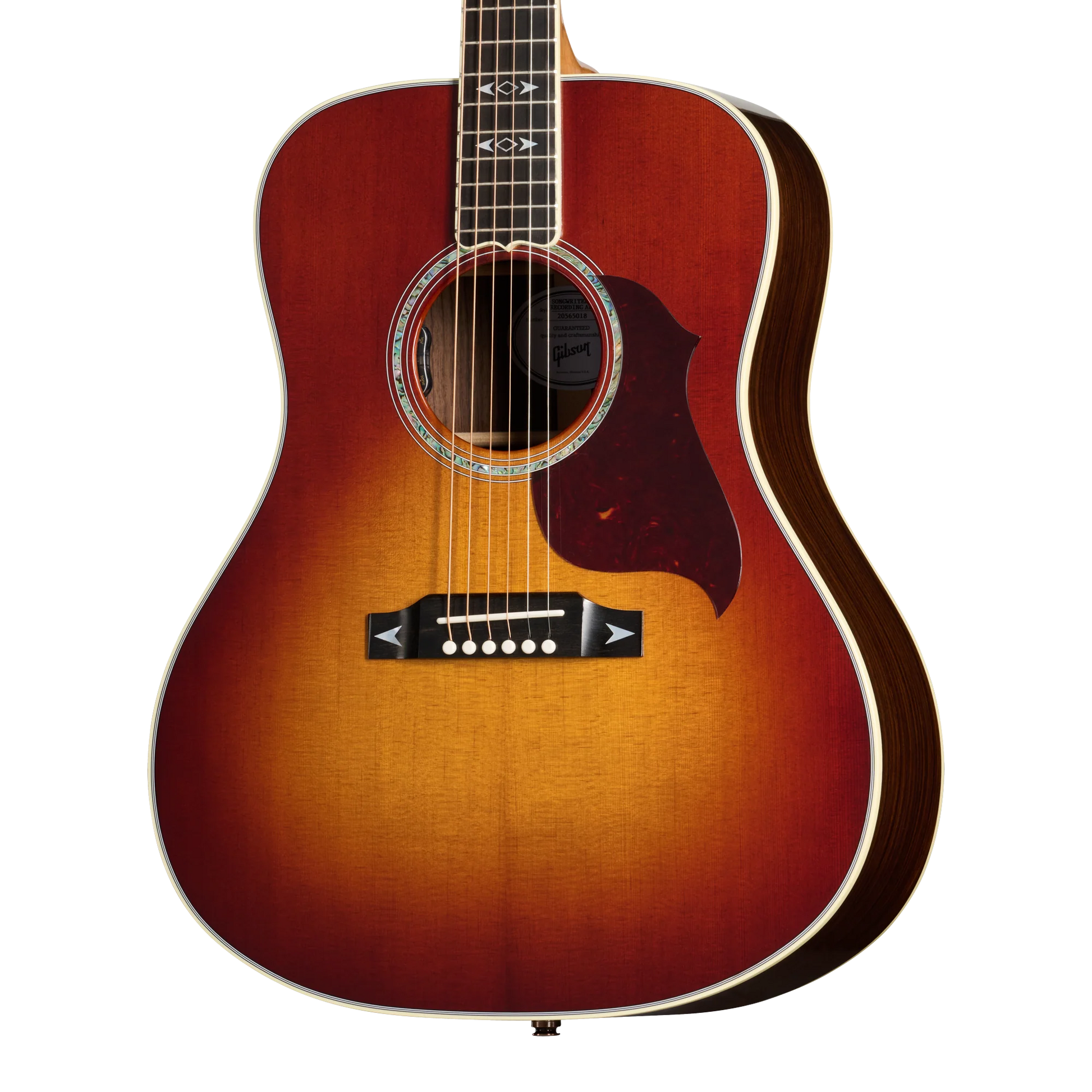 Đàn Guitar Acoustic Gibson Songwriter Recording Artist - Việt Music