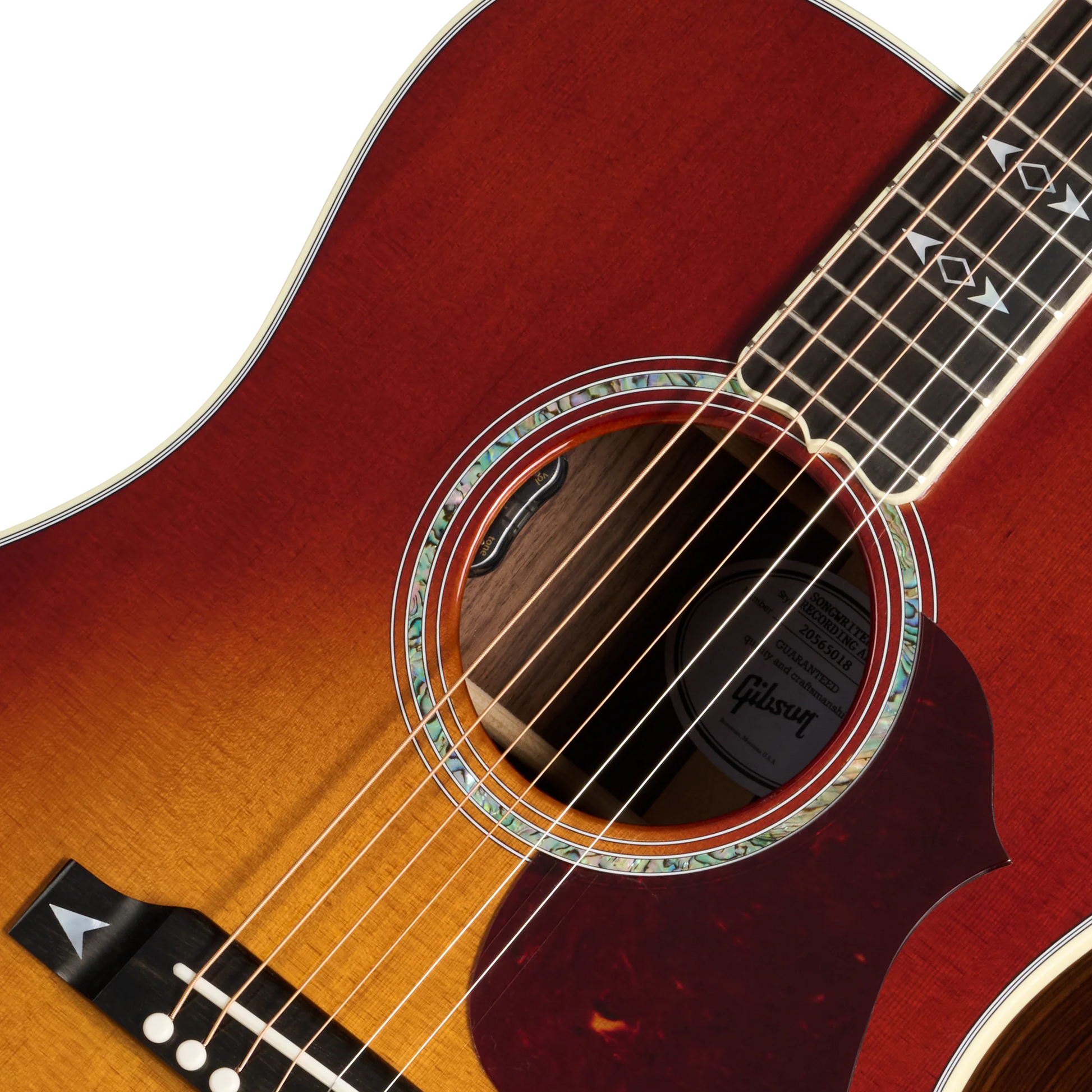 Đàn Guitar Acoustic Gibson Songwriter Recording Artist - Việt Music