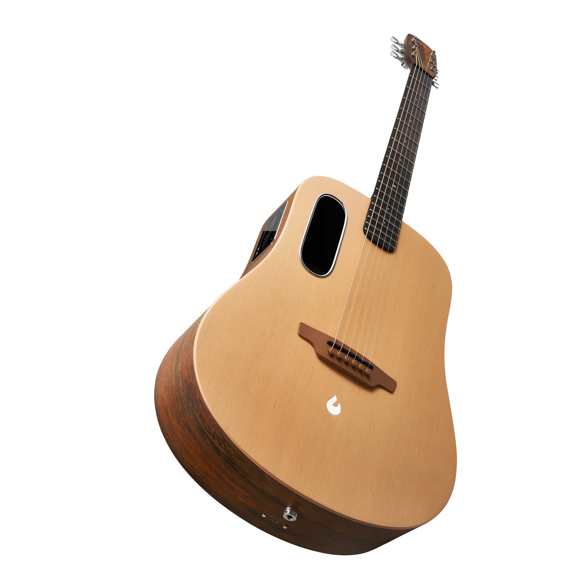 Đàn Guitar Acoustic Lava Me 4 Spruce - Size 41 - Việt Music