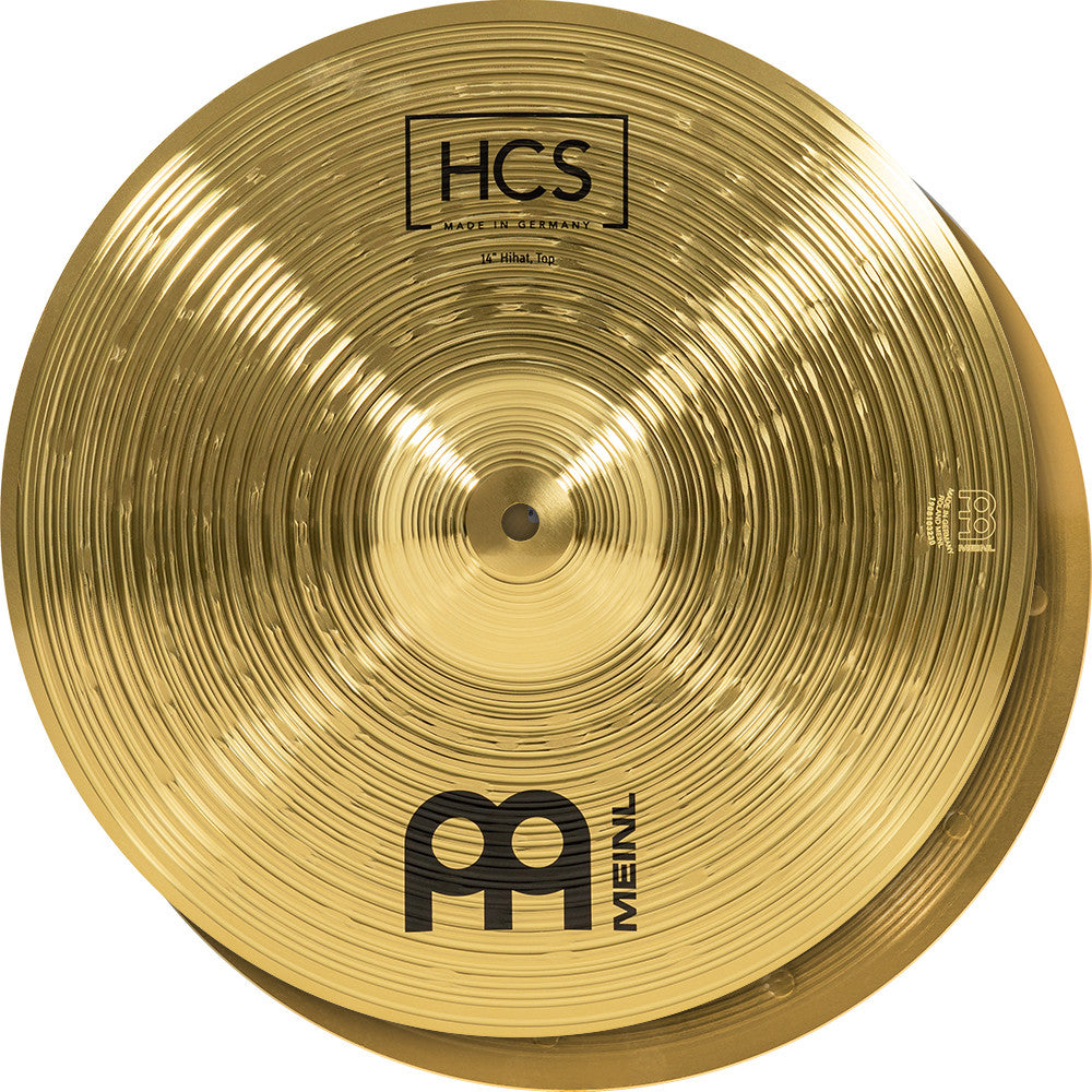 Bộ Cymbal Meinl BCS Complete Cymbal Set - BCS141620 - Việt Music